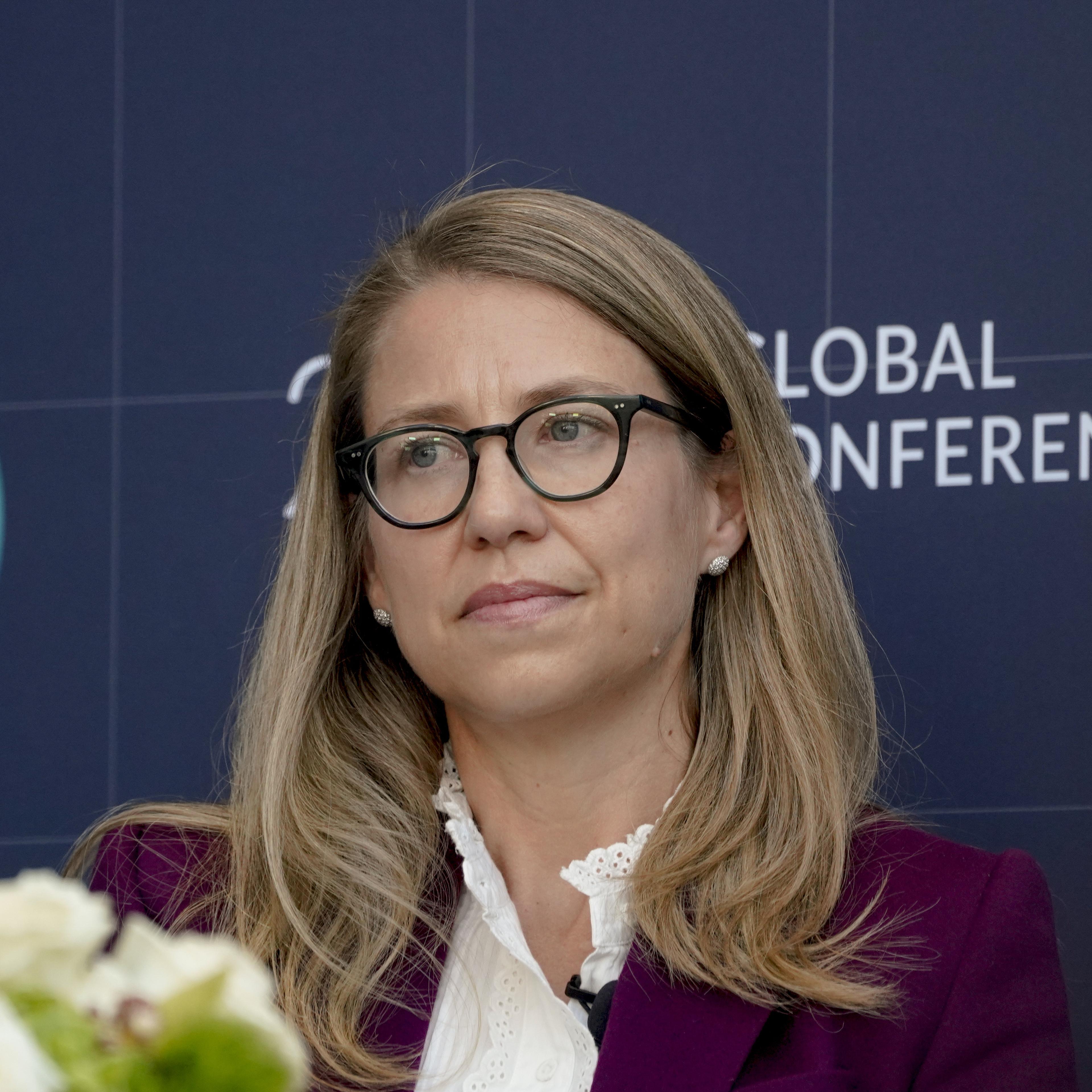 Alesia Jeanne Haas