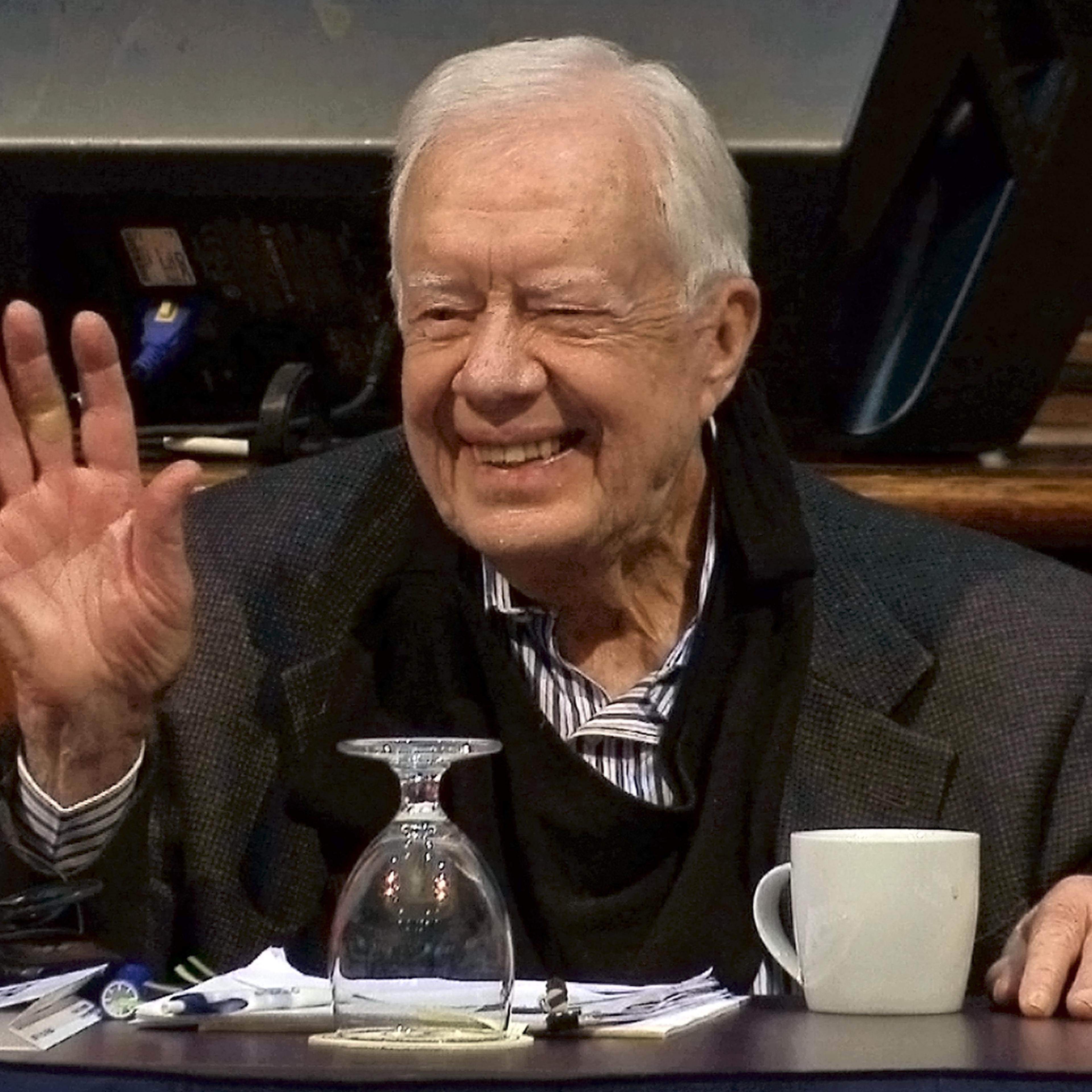 Jimmy Carter