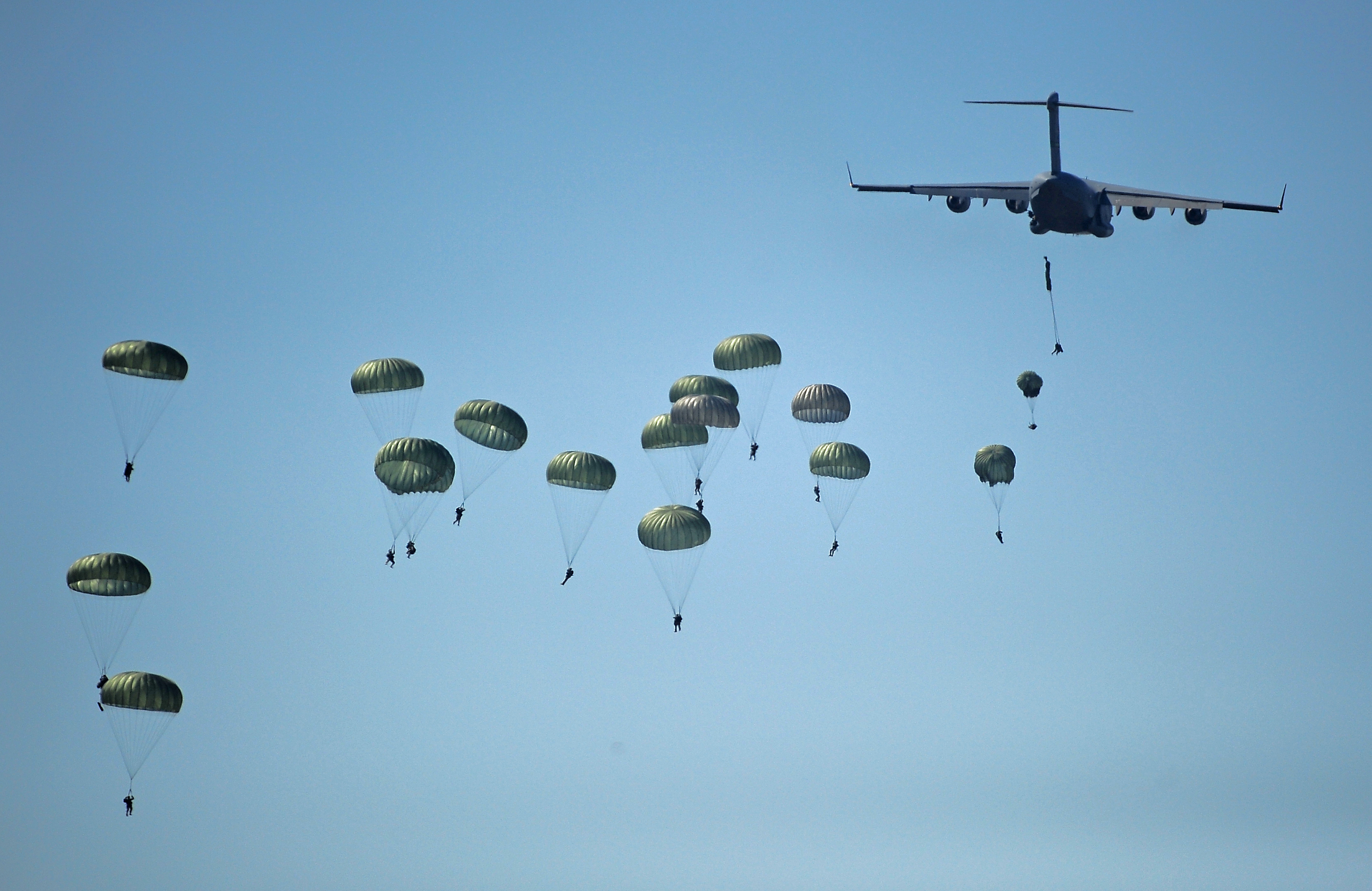 Joint Operations Access Exercise