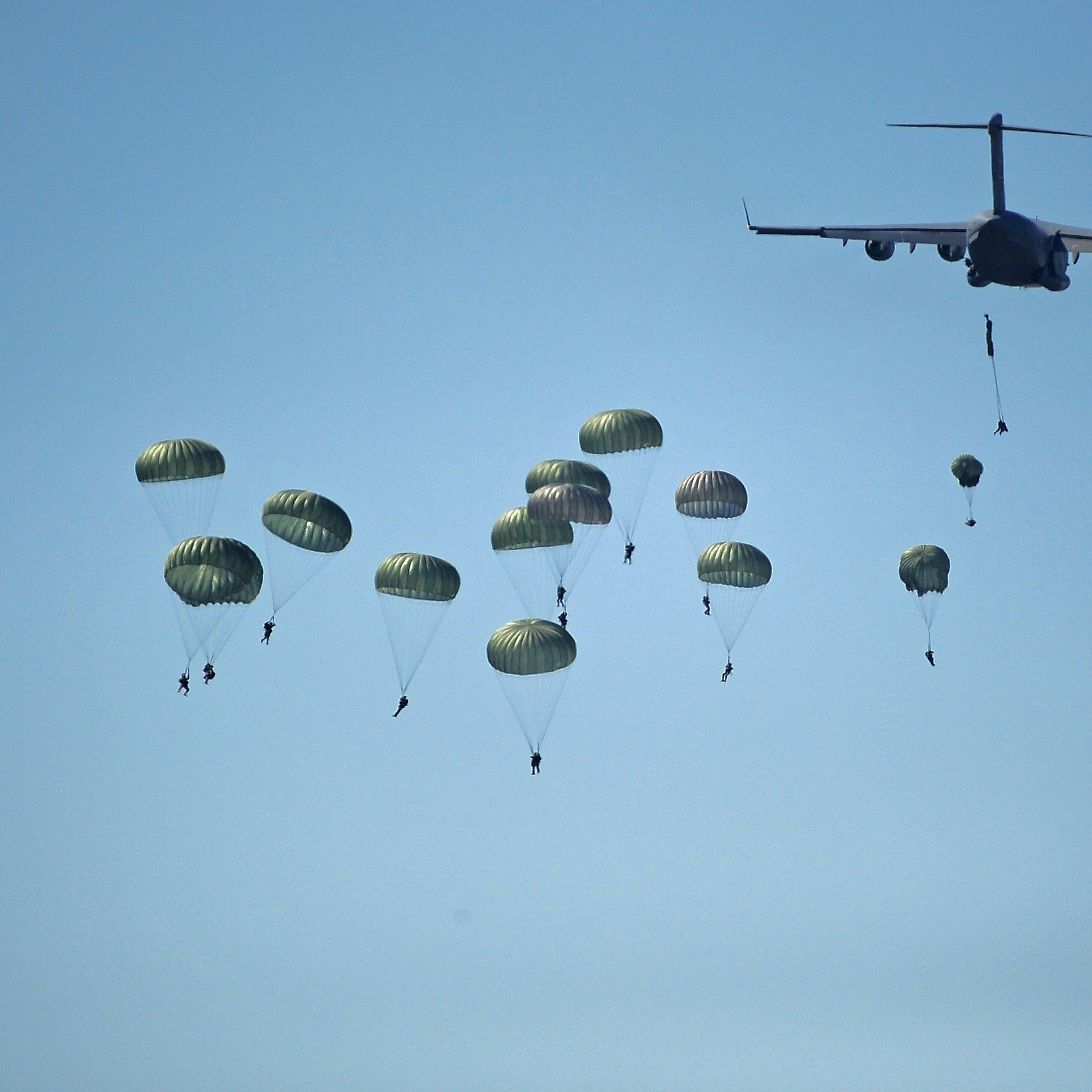 Joint Operations Access Exercise