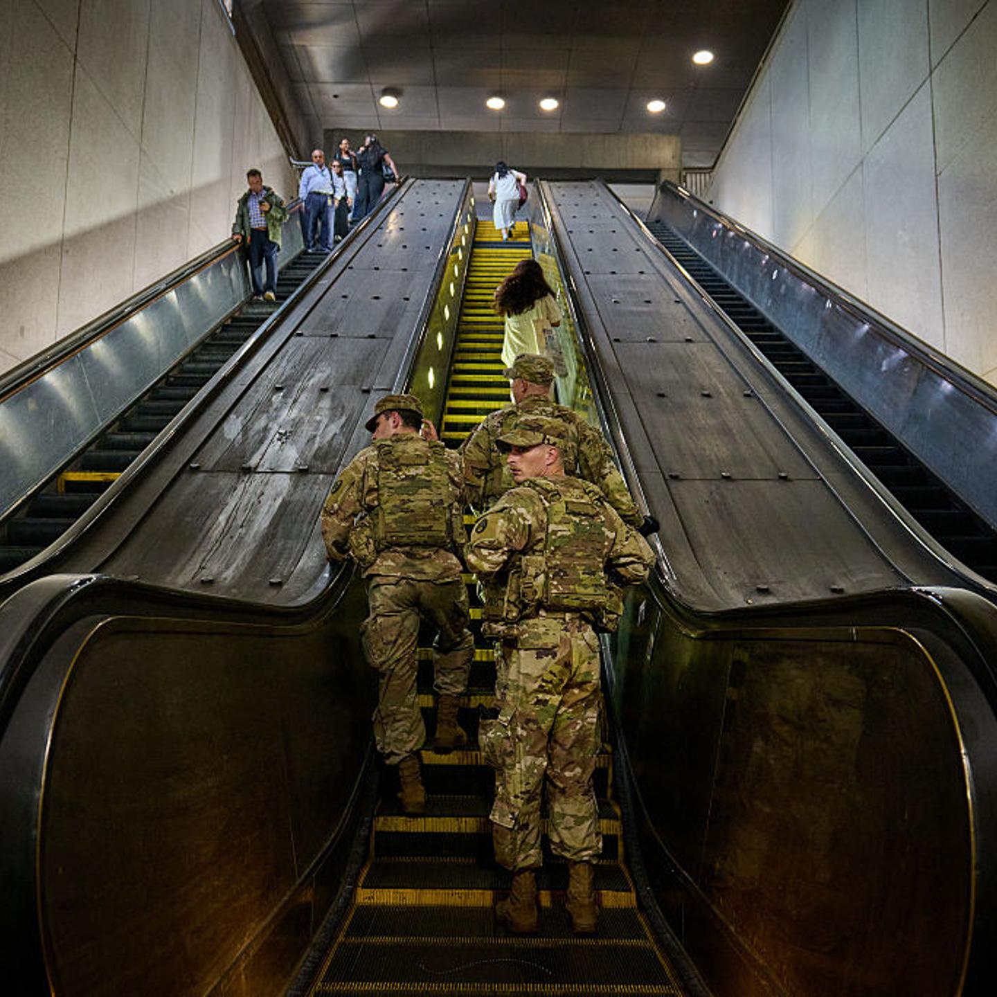 National-Guard-Patrol-DC-Metro-Stations