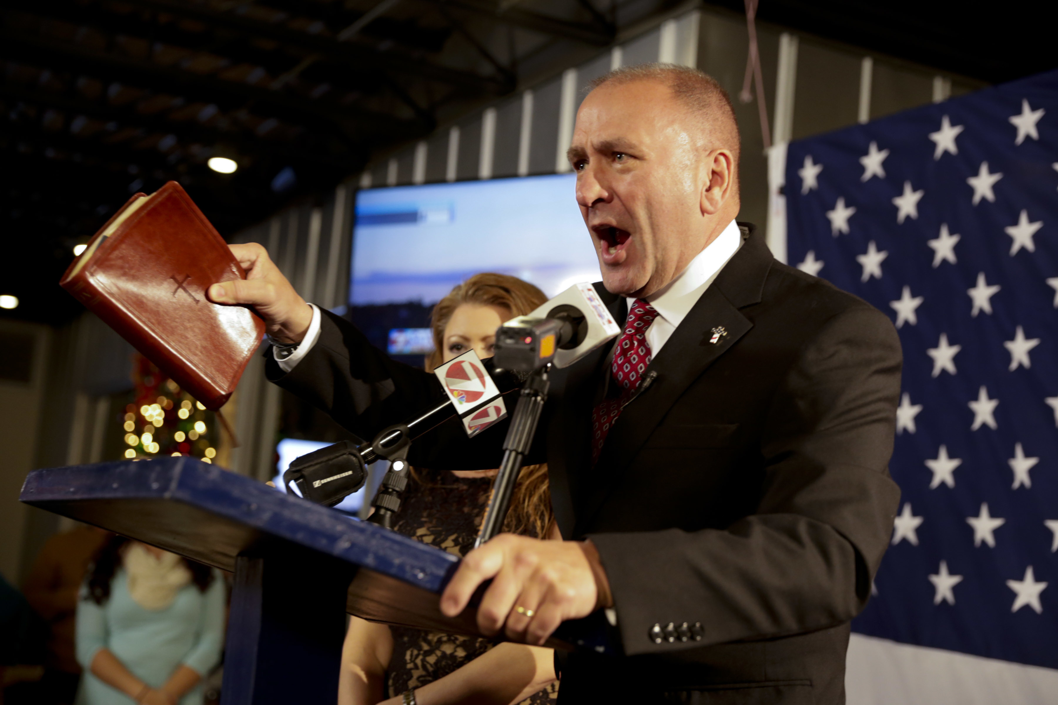 US Congressman Auschwitz