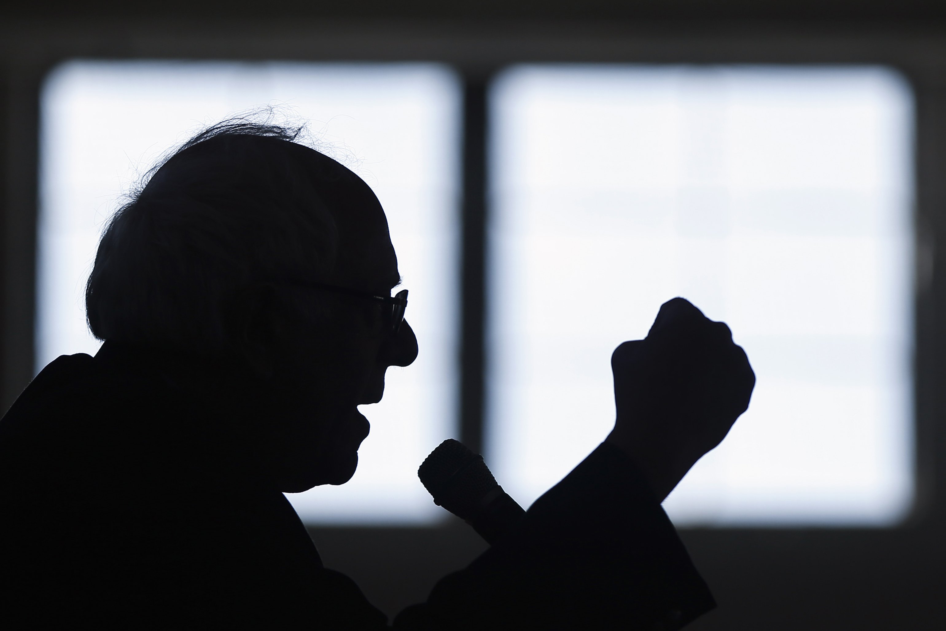 Bernie Sanders