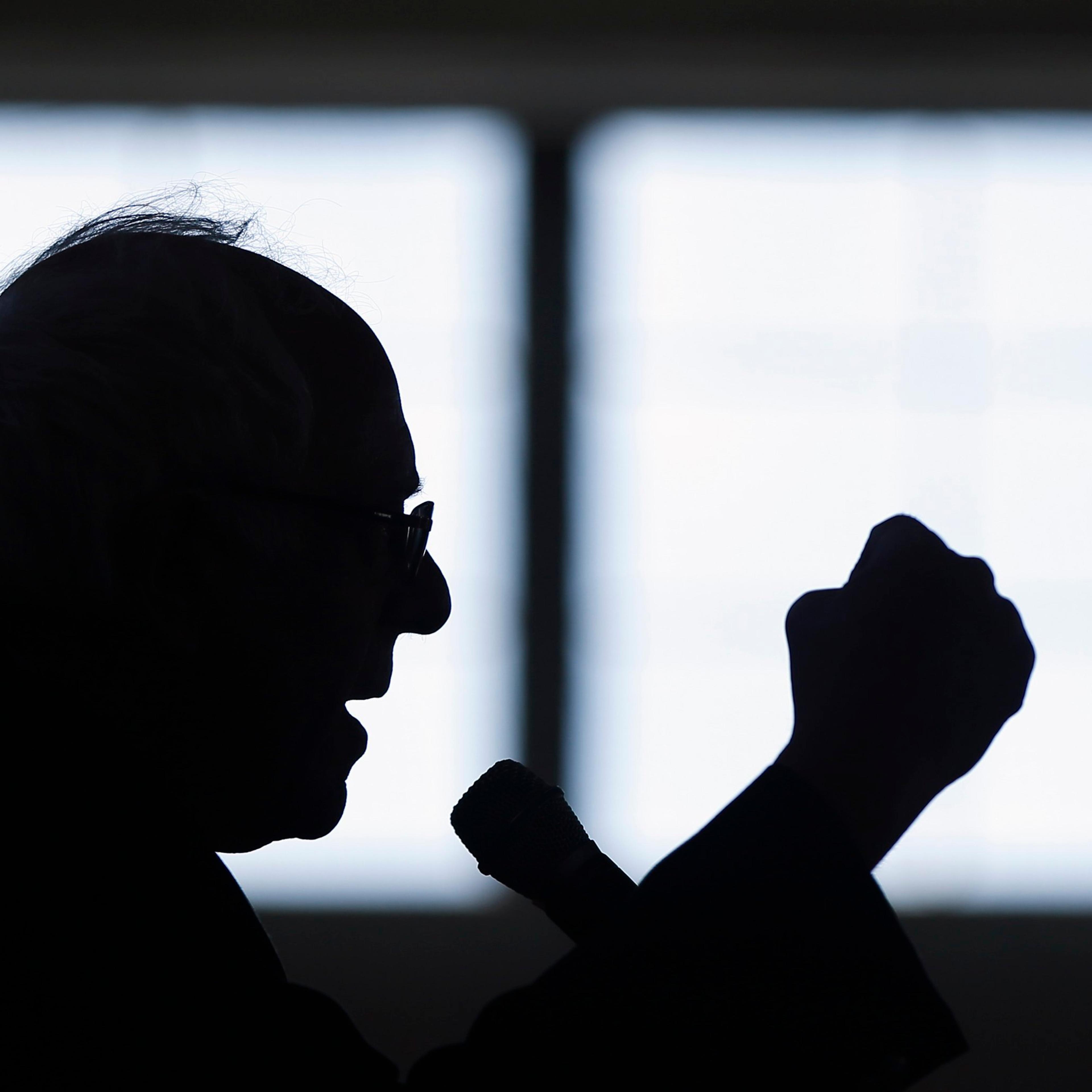 Bernie Sanders
