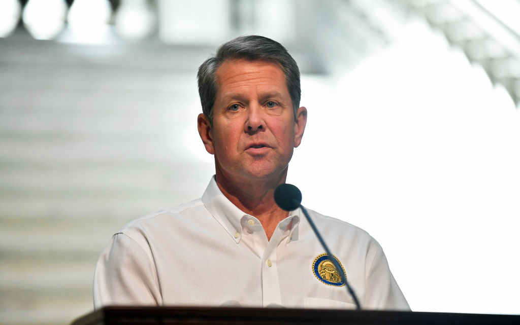 Brian Kemp