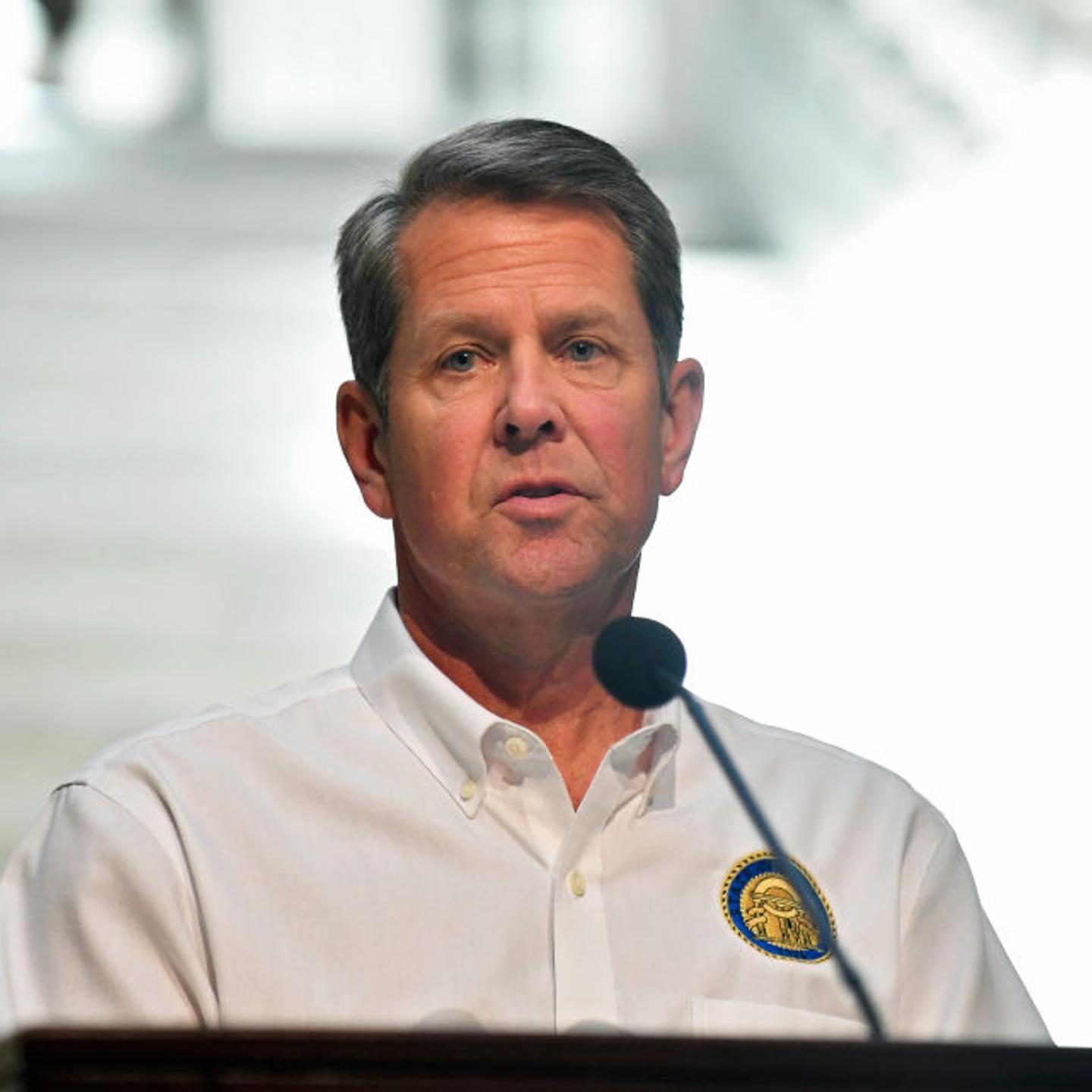 Brian Kemp