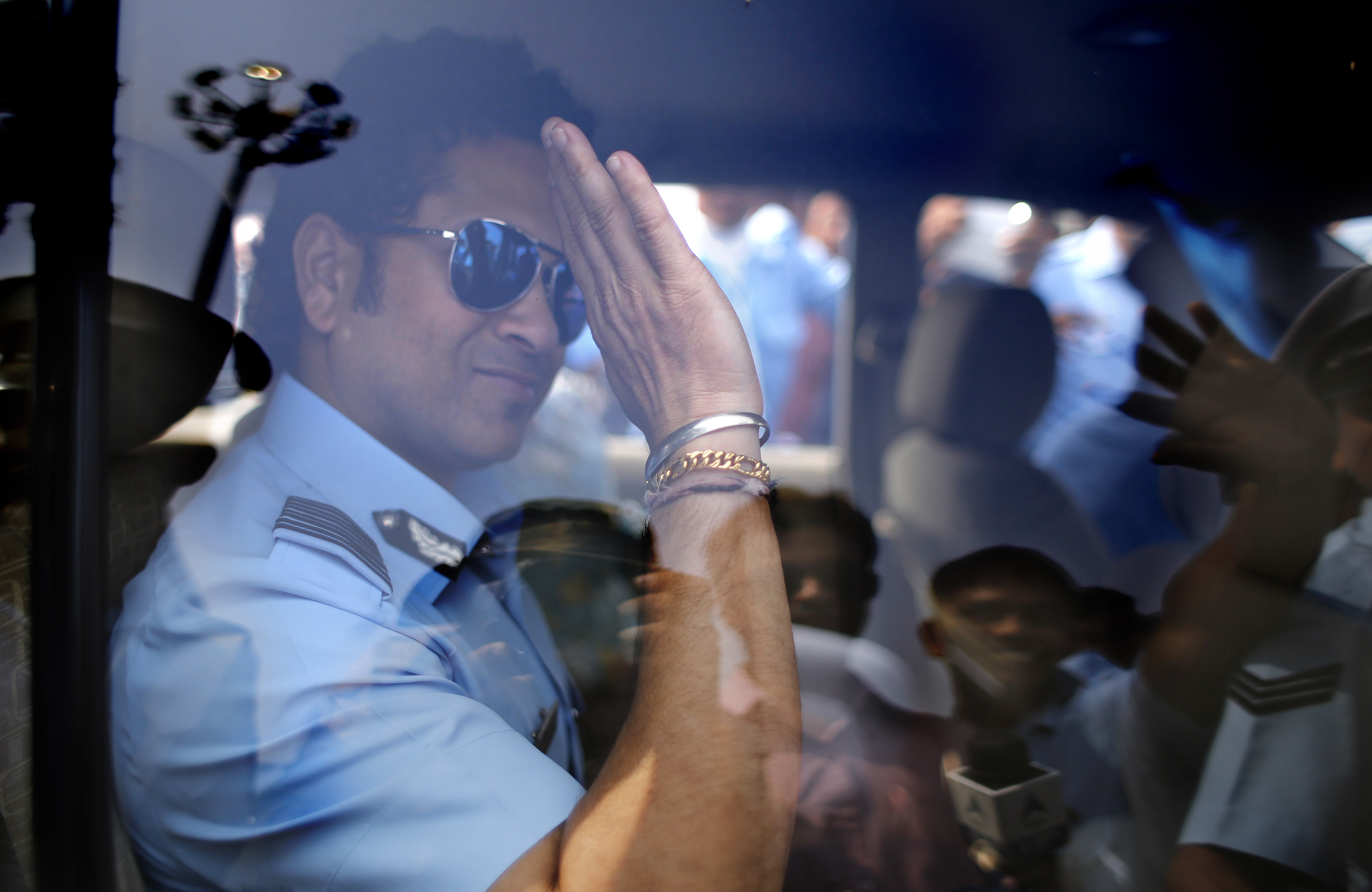 Sachin Tendulkar
