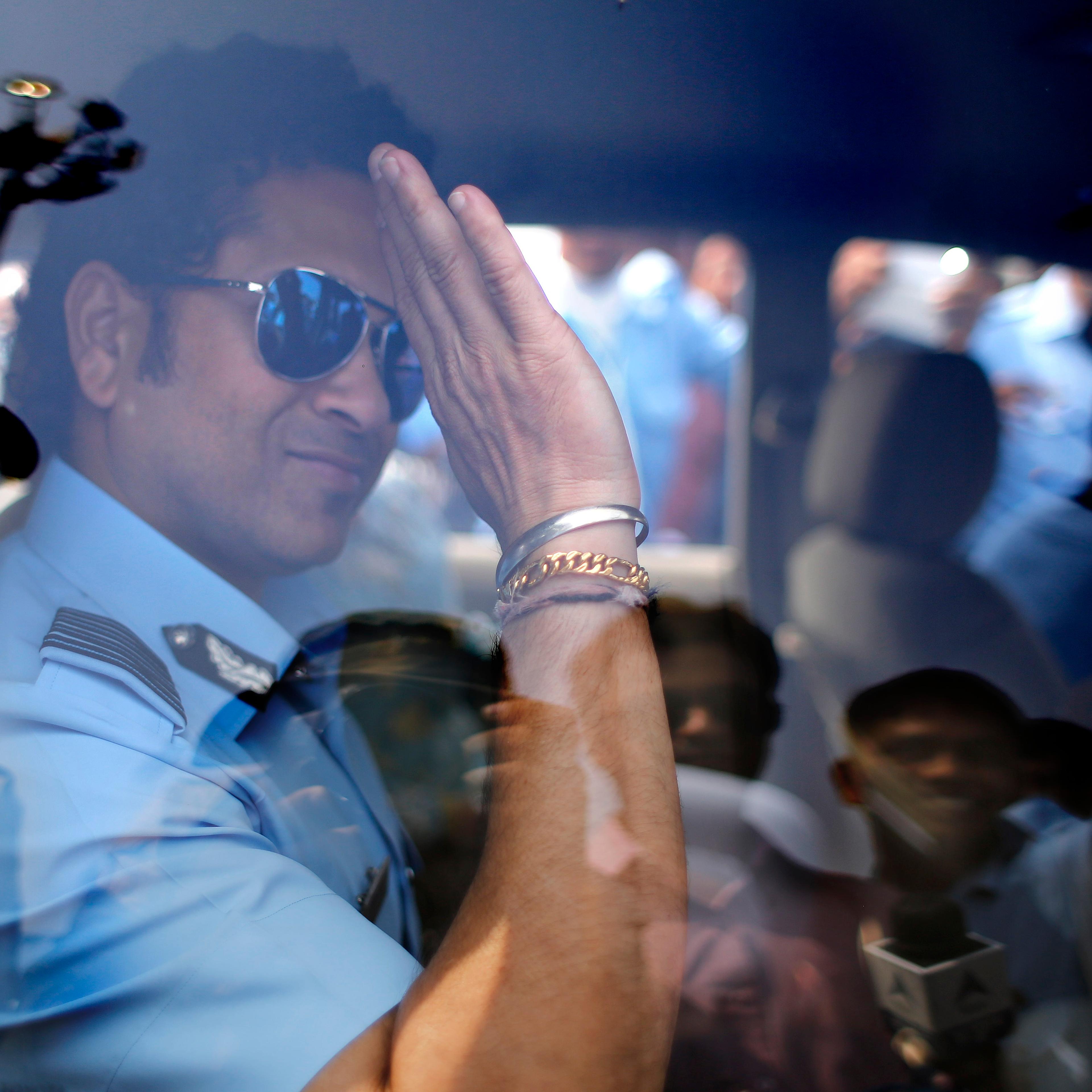 Sachin Tendulkar