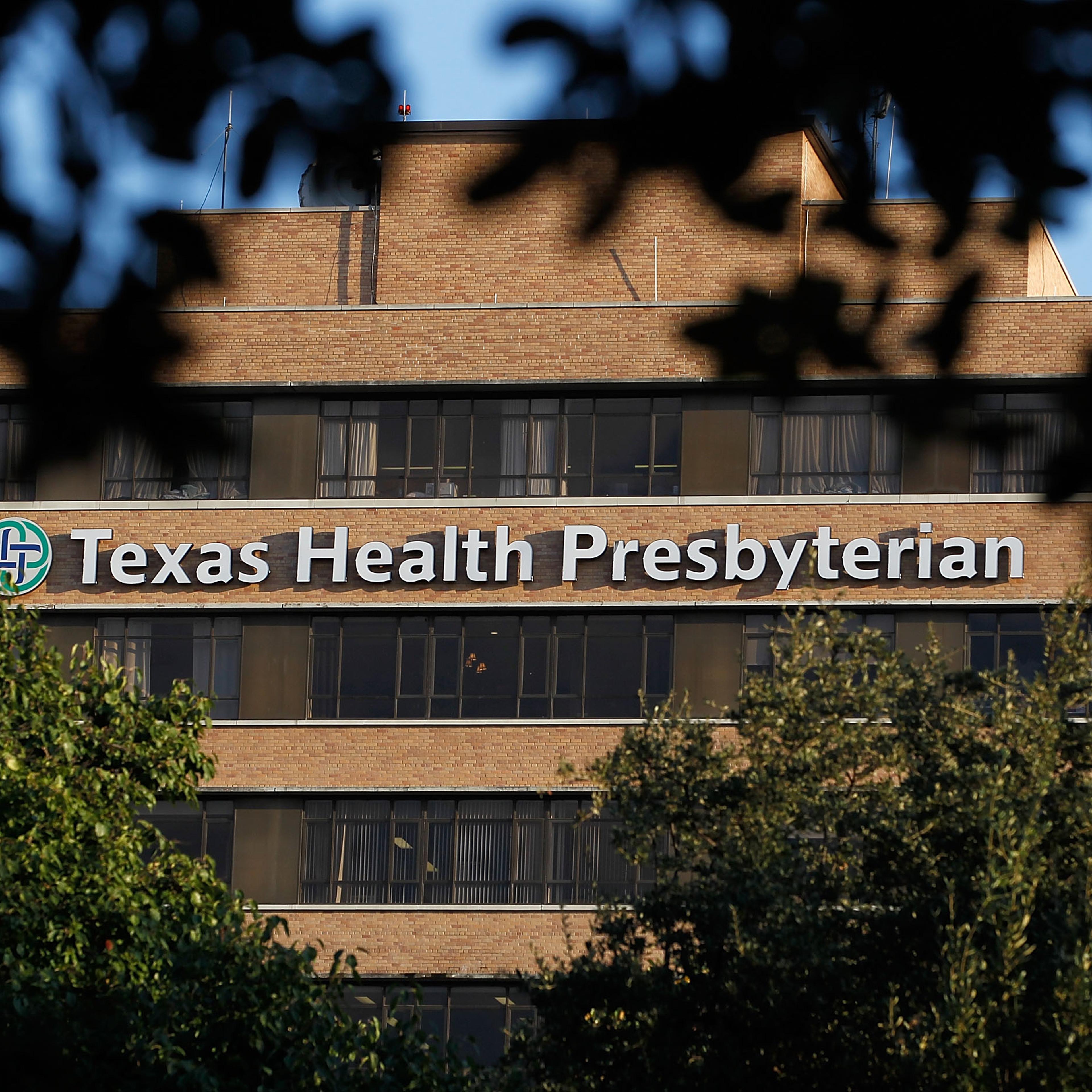 Texas Hospital Patient Confirmed As First Case Of Ebola Virus Diagnosed In US