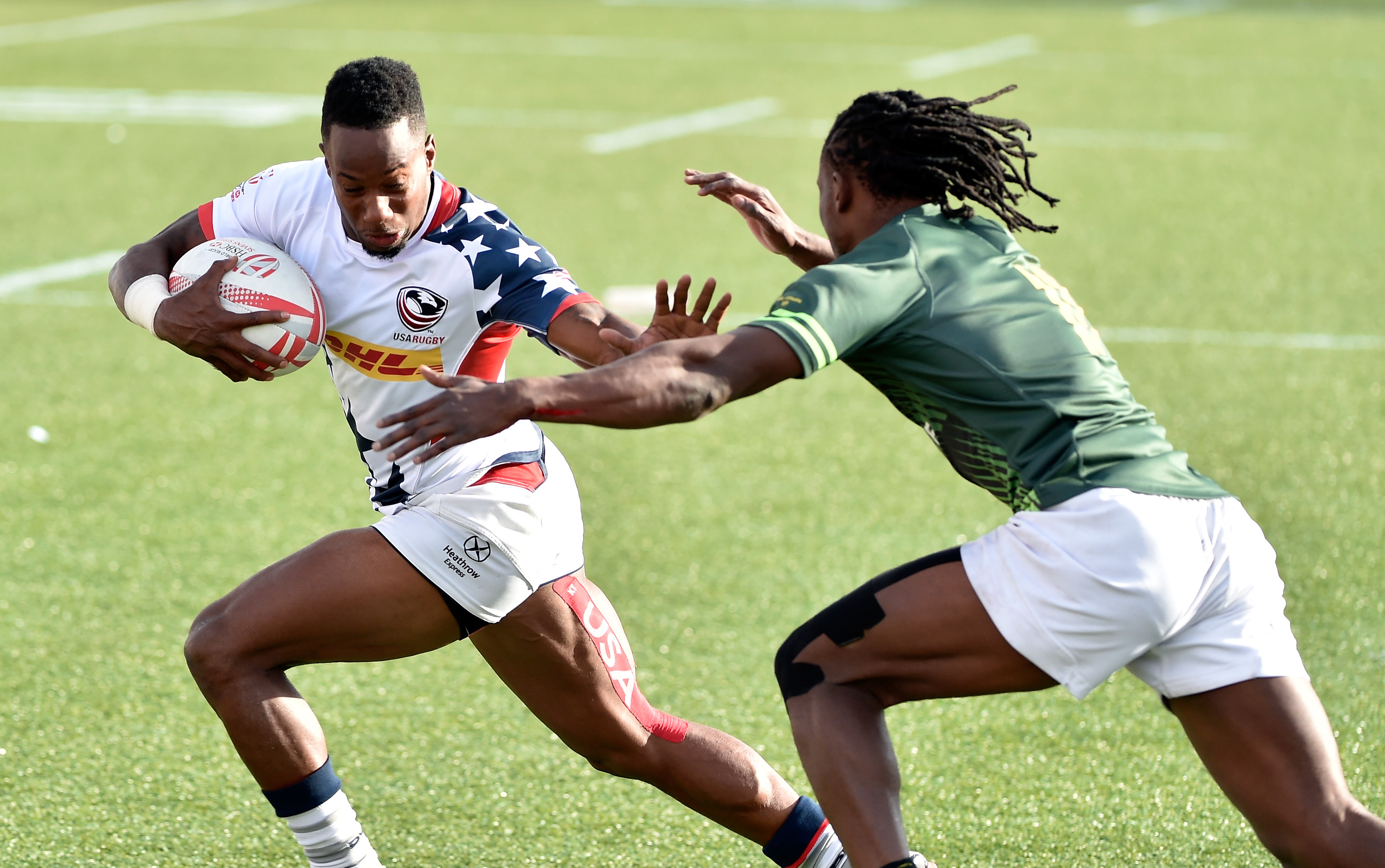 2016 USA Sevens Rugby Tournament - Day 3