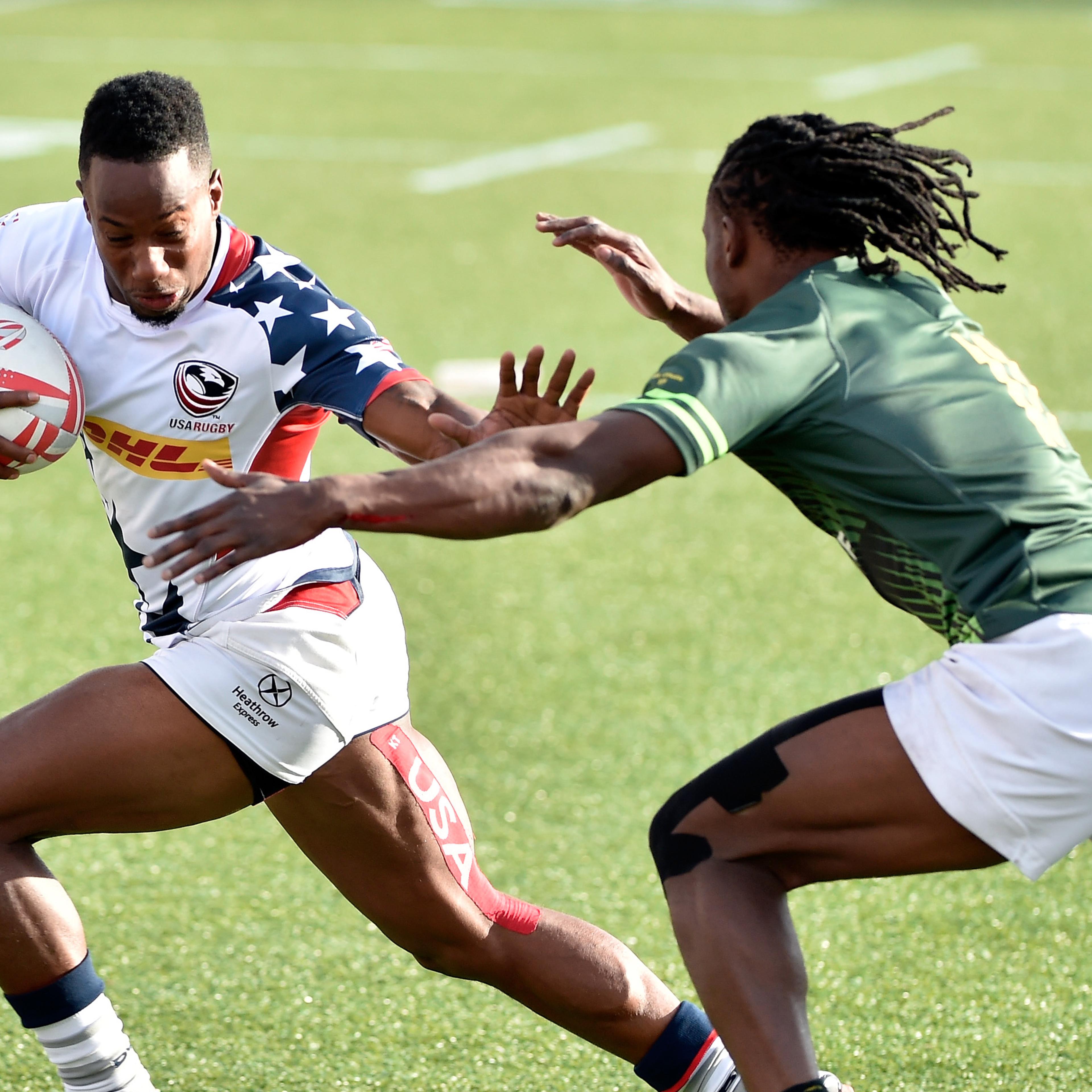 2016 USA Sevens Rugby Tournament - Day 3