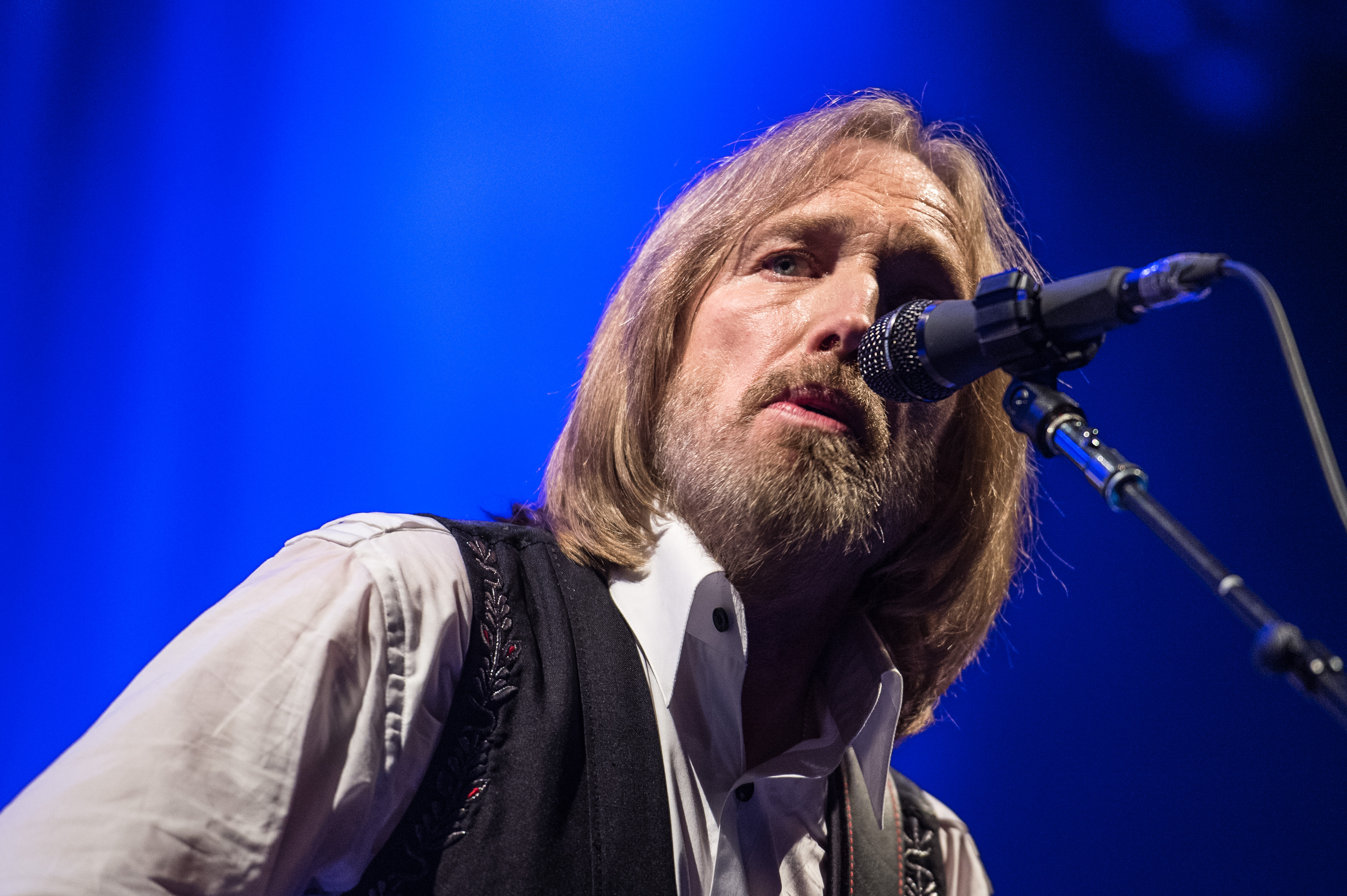 'Tom Petty and the Heartbreakers' Perform At Le  Grand Rex