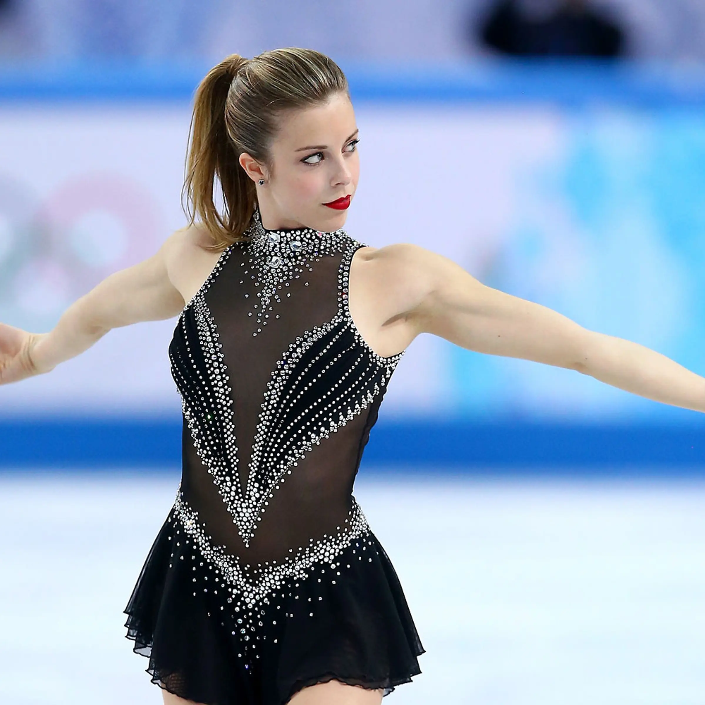 Figure Skating - Winter Olympics Day 1