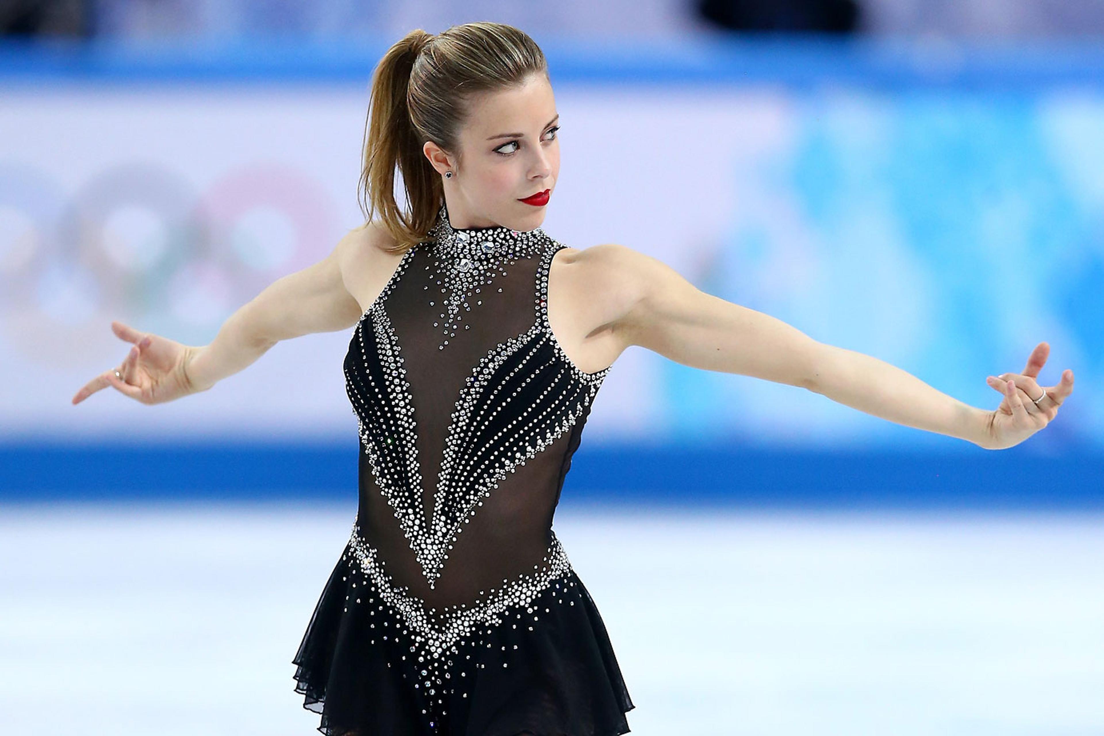 skater dress up In Men's Figure Skating, the Glitzy Costumes Are Built to Win