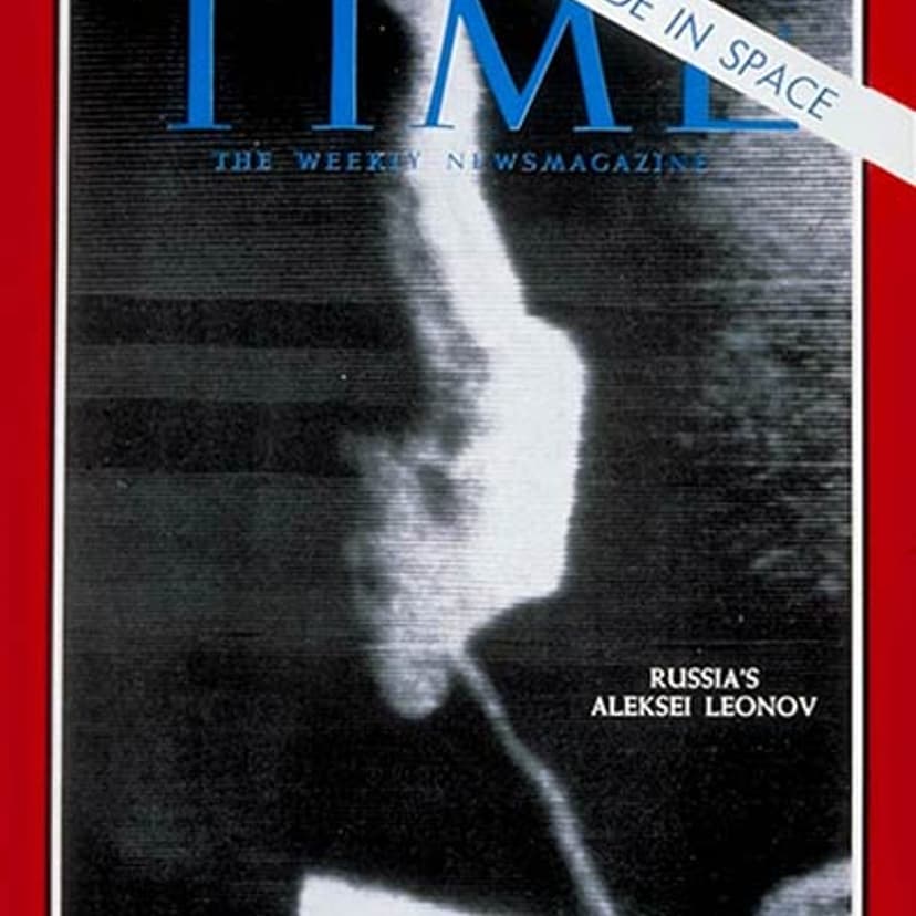 leonov cover
