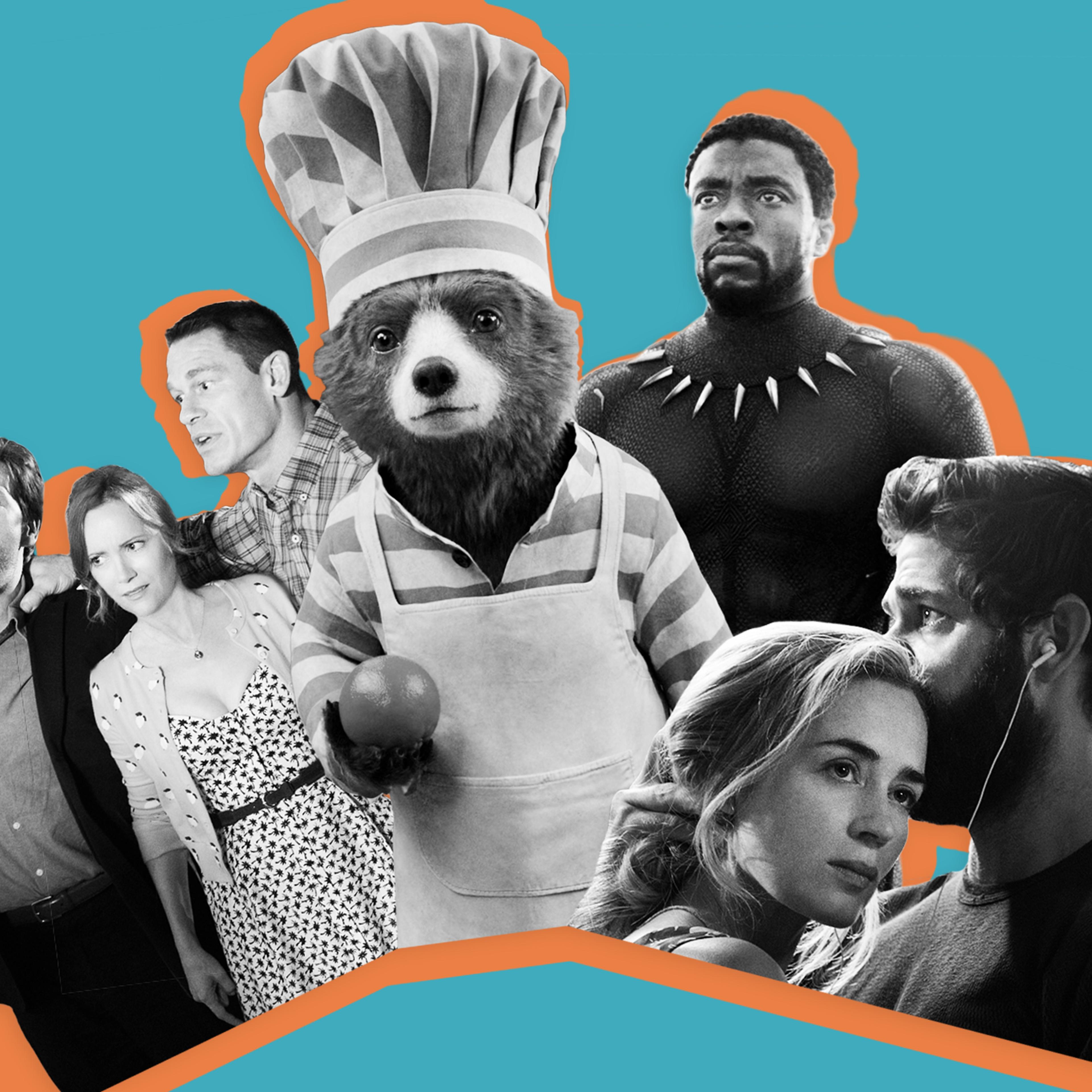 Best Movies So Far 2018
