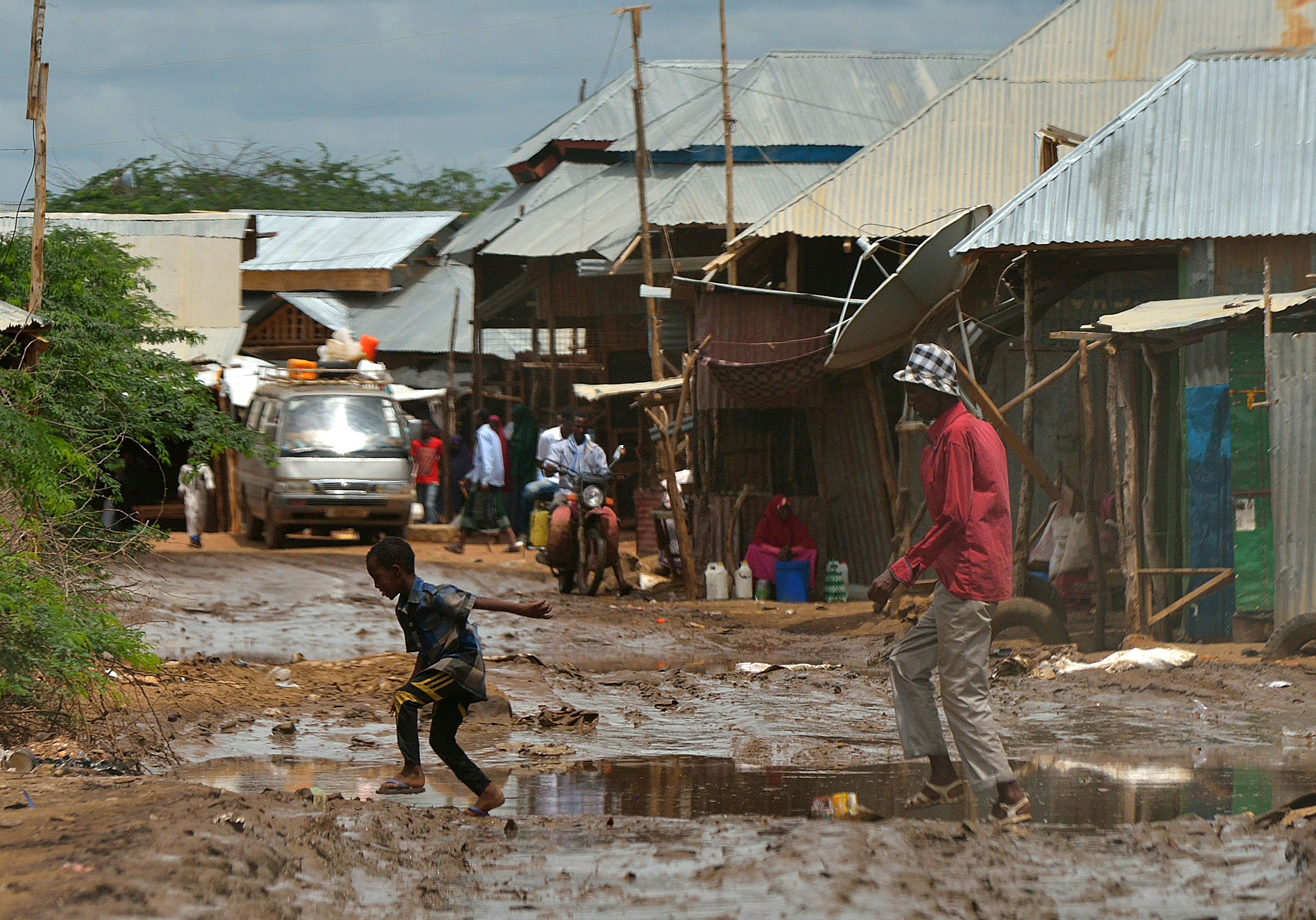 KENYA-POLITICS-REFUGEES-DADAAB-SECURITY