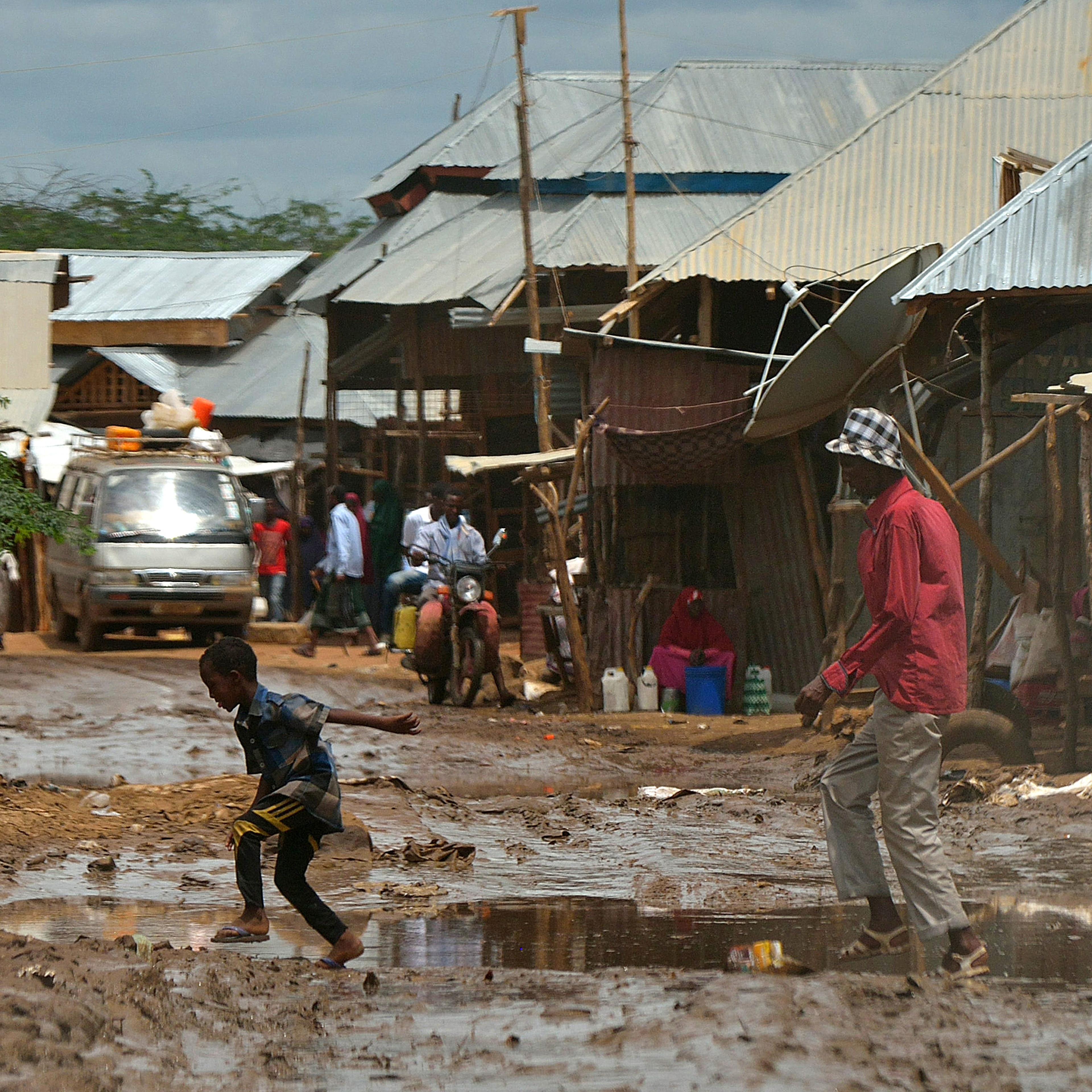 KENYA-POLITICS-REFUGEES-DADAAB-SECURITY