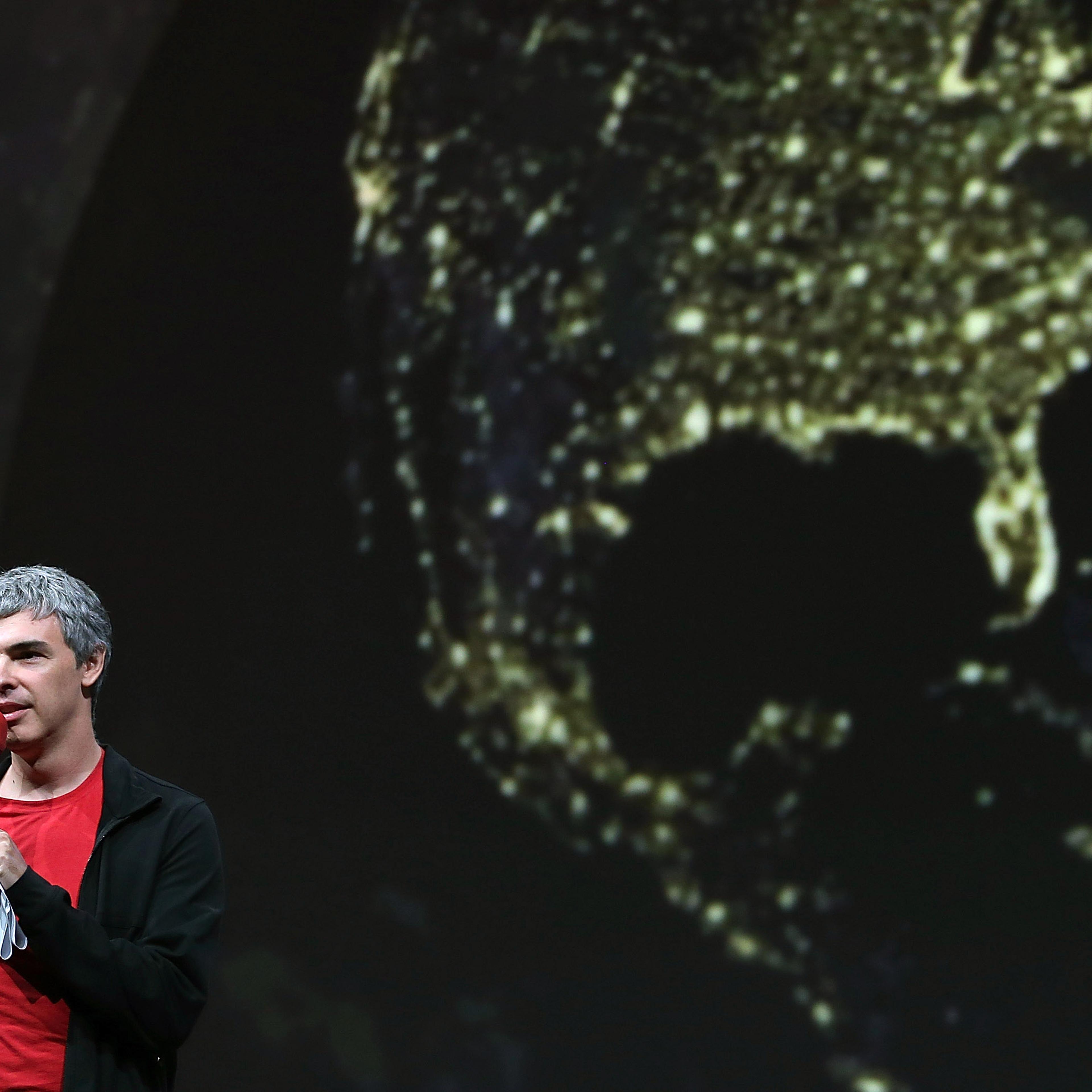 Google Developers Event Held In San Francisco