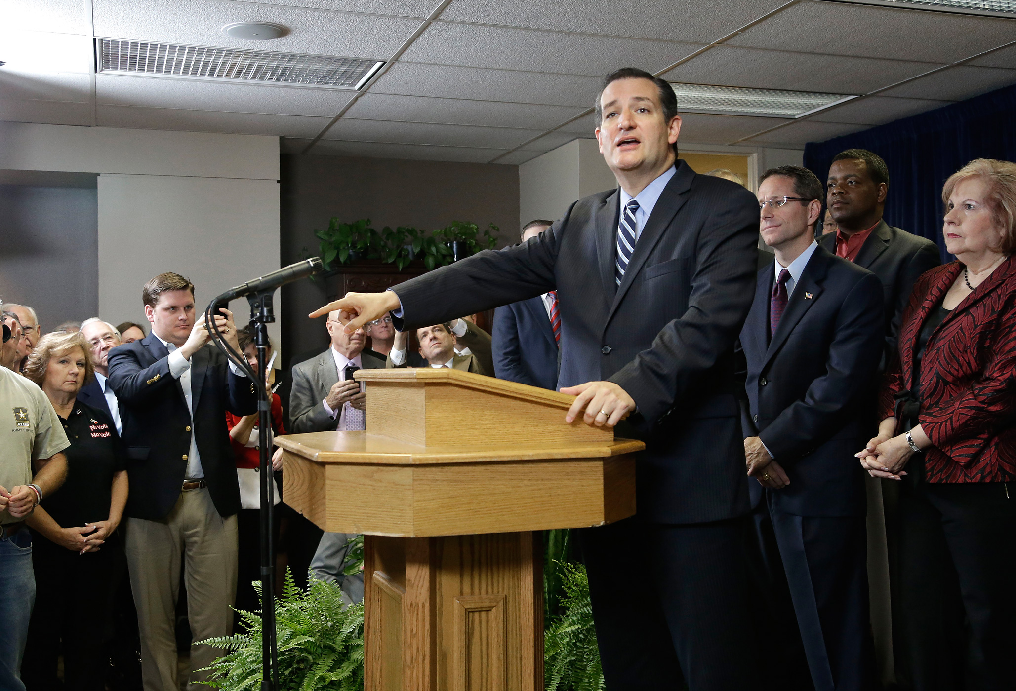 Ted Cruz