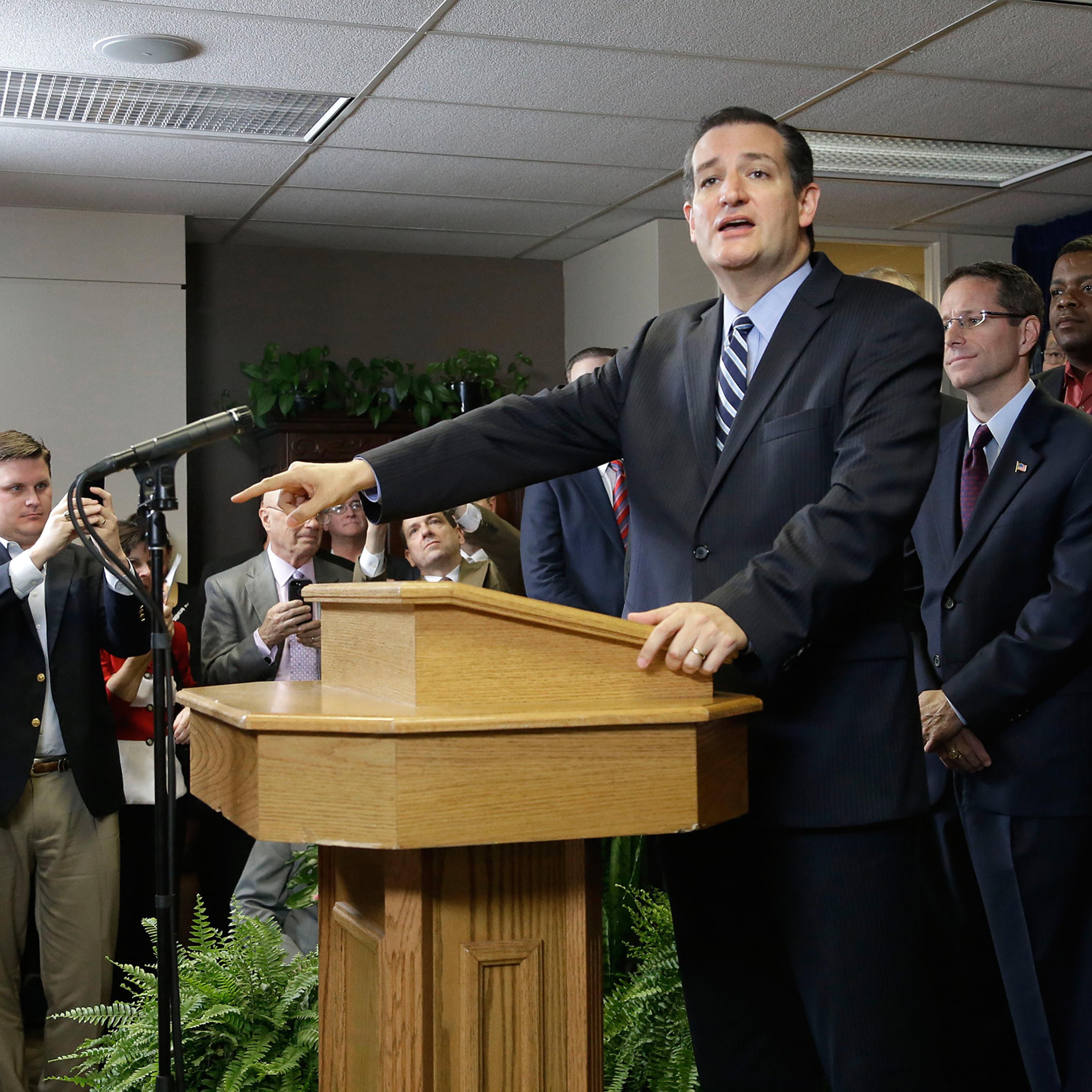 Ted Cruz