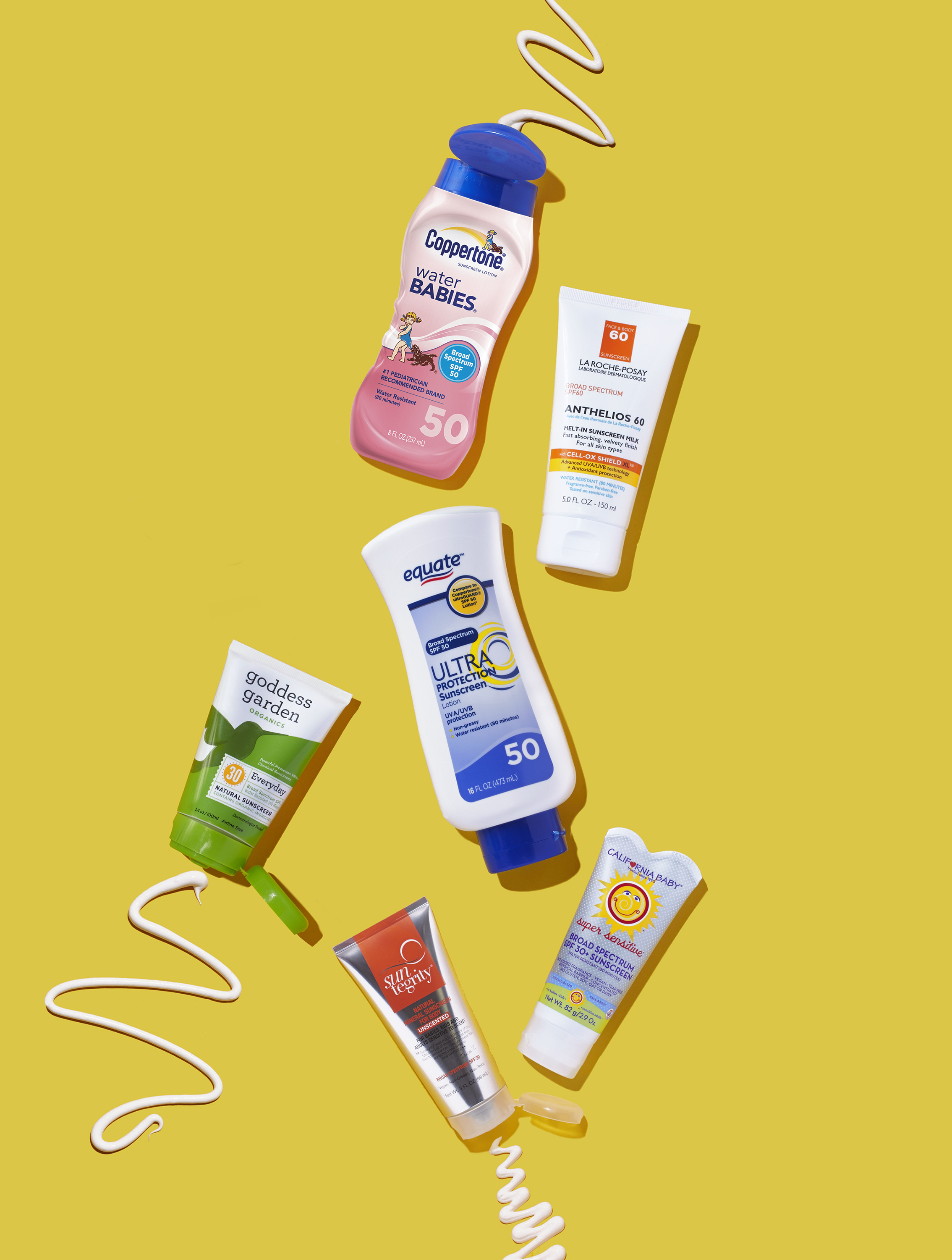 Top Sunscreens Are Put to the Test