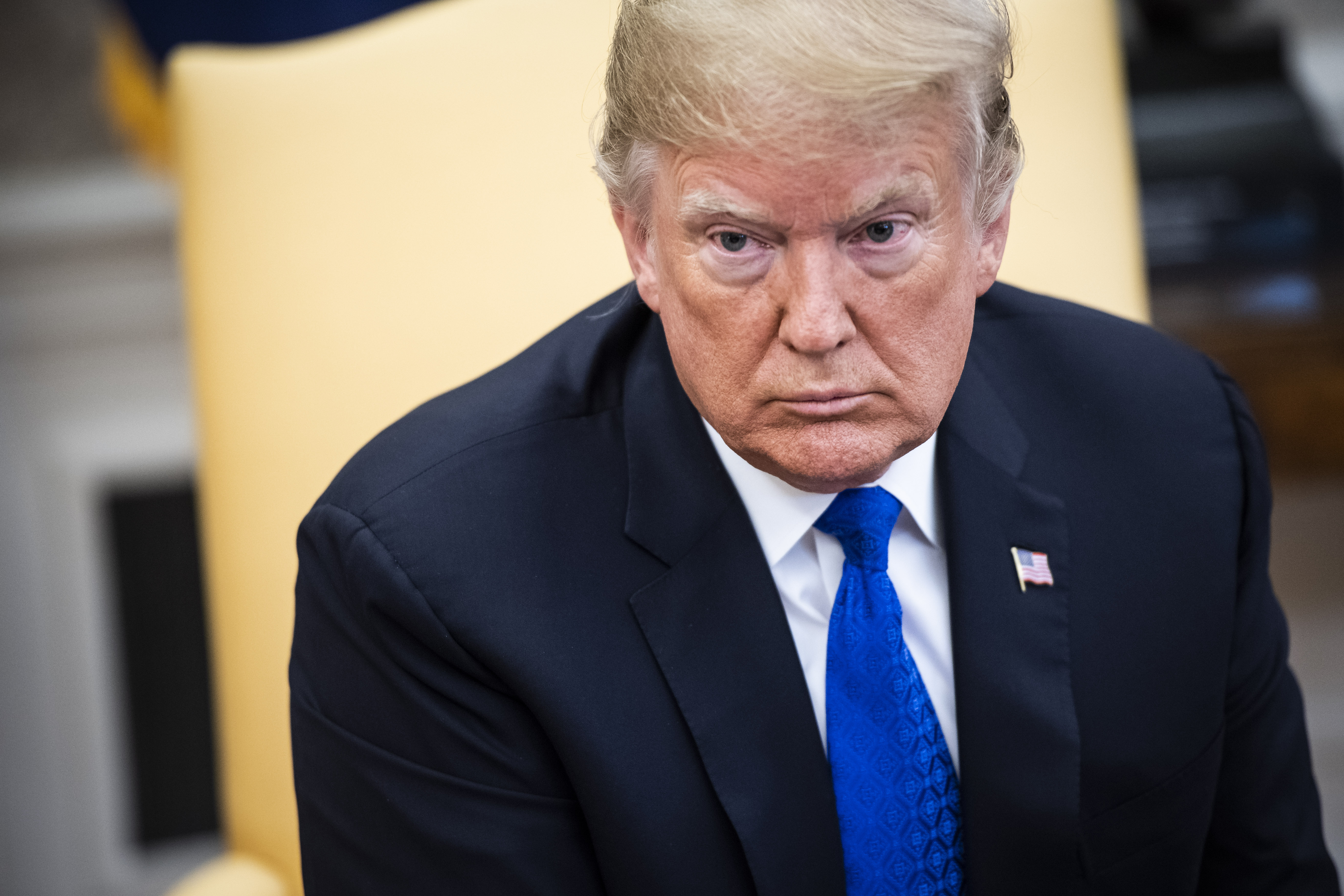 President Donald J. Trump