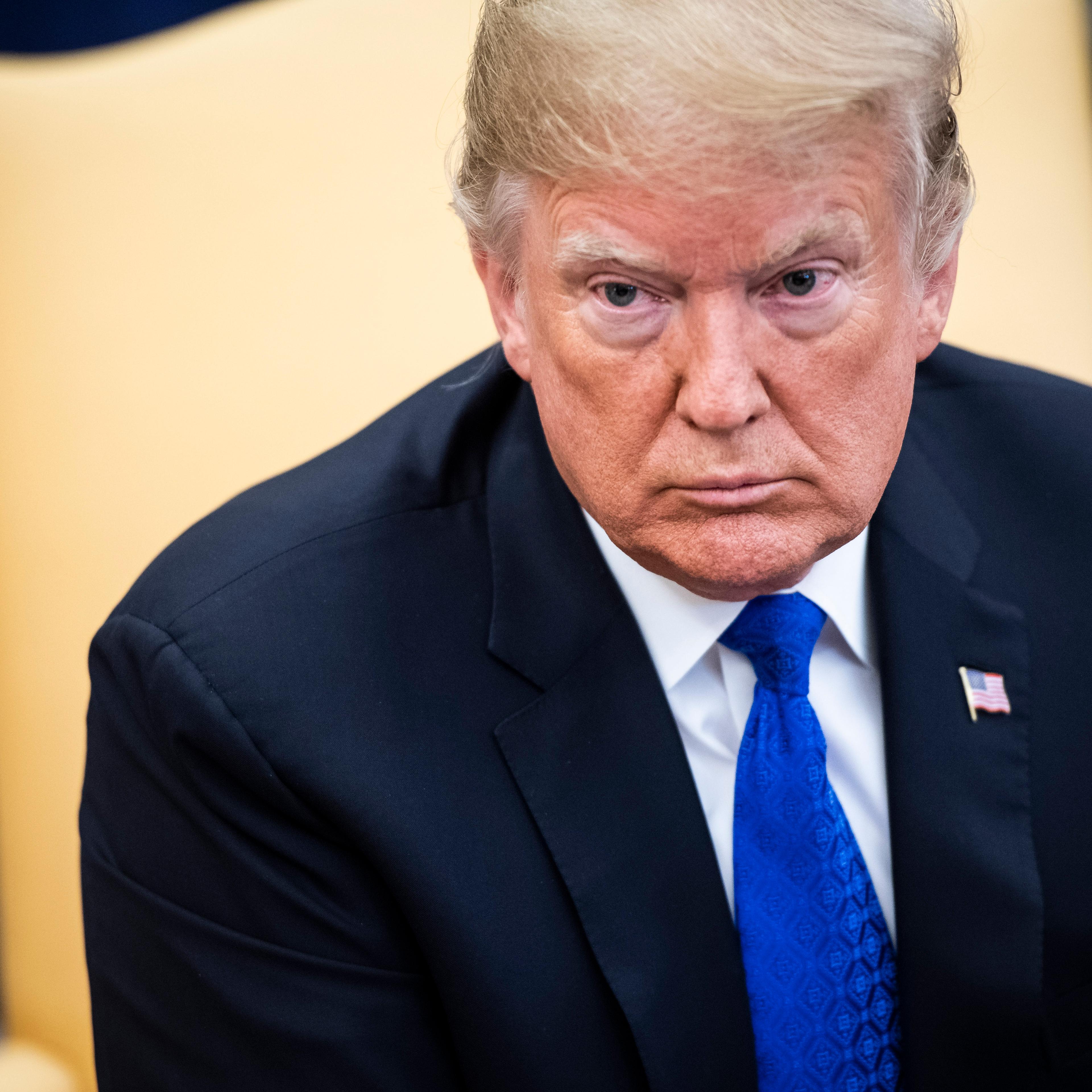 President Donald J. Trump
