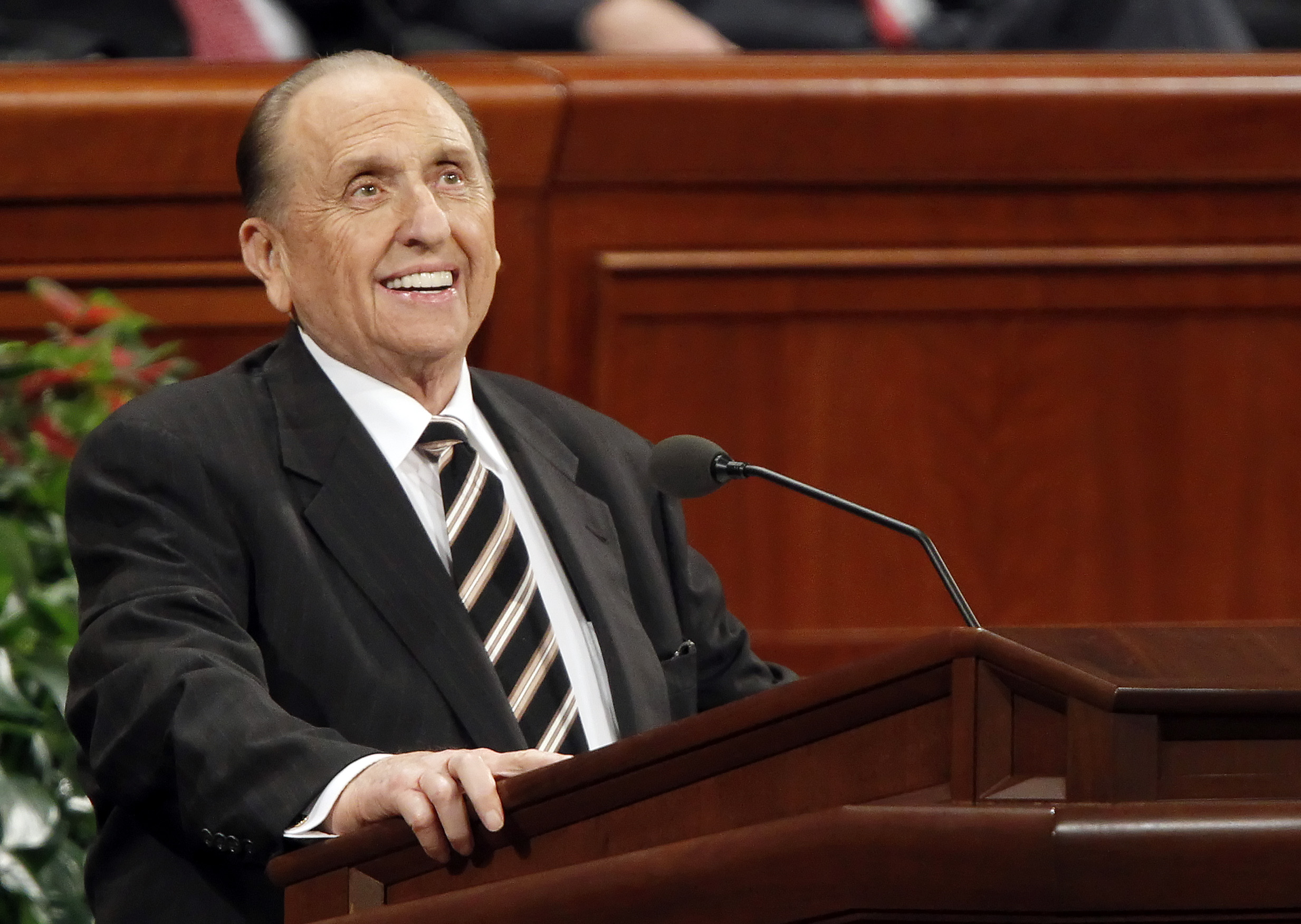 Mormon General Conference