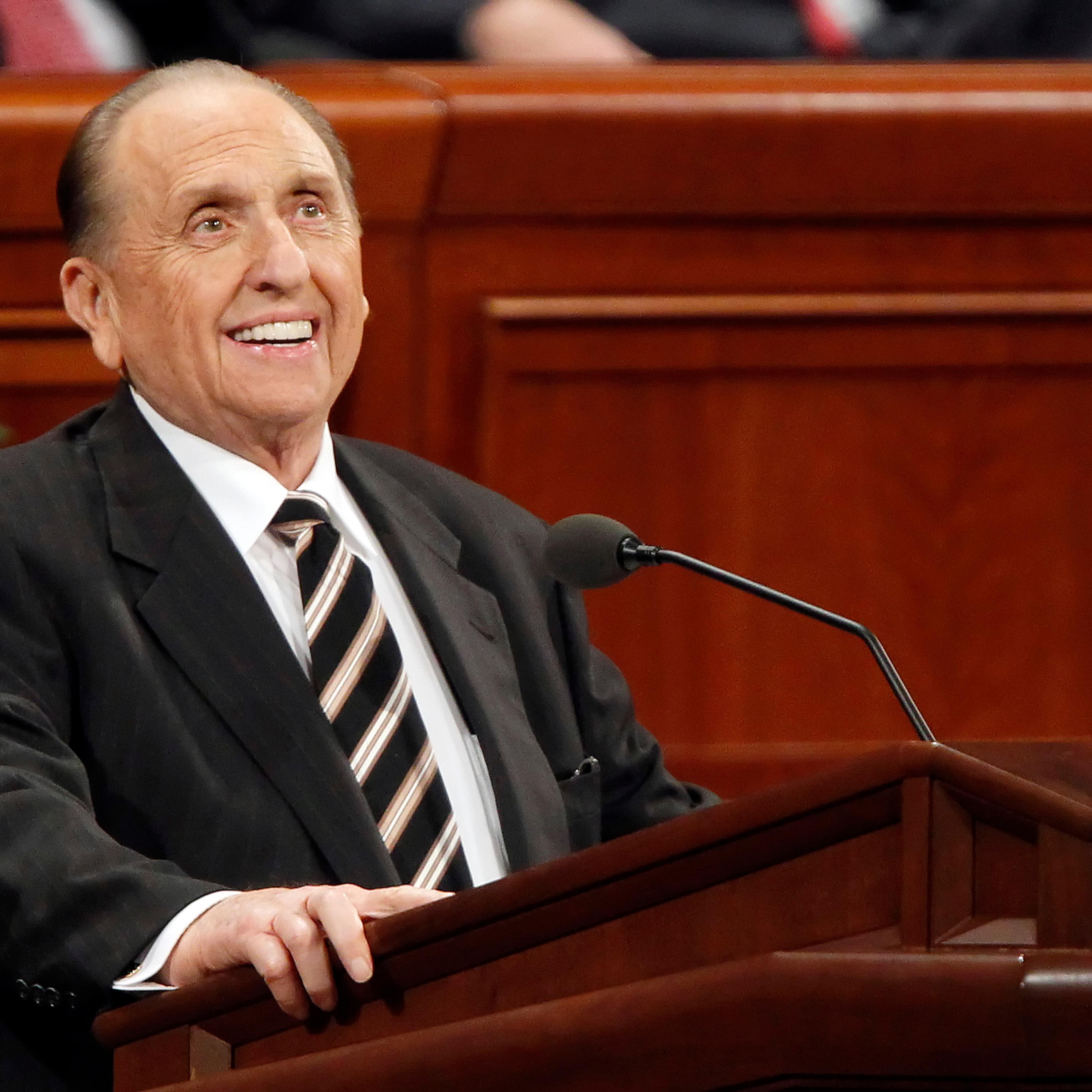 Mormon General Conference