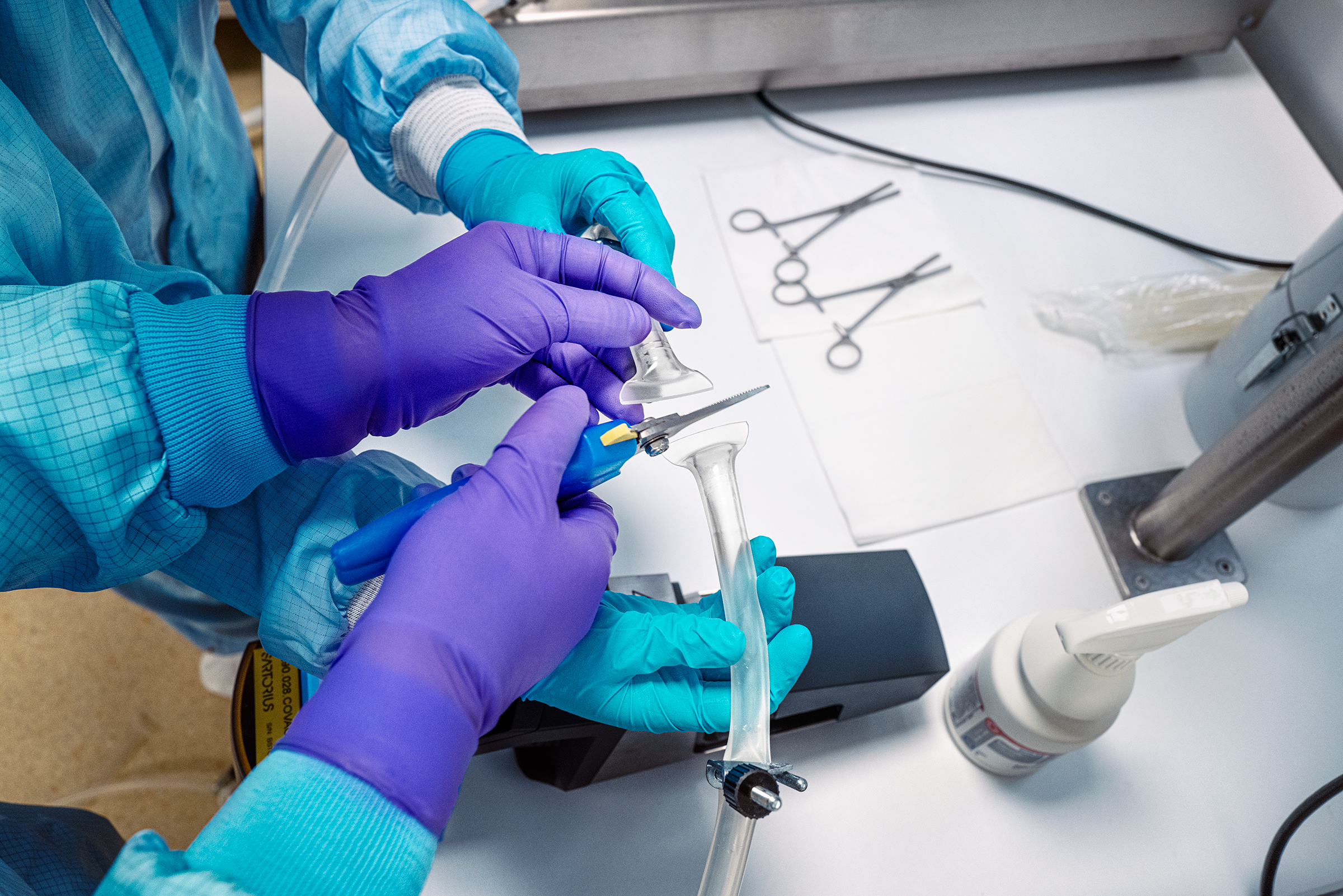 Inside BioNTech's Factory Where Pfizer Vaccine Is Made