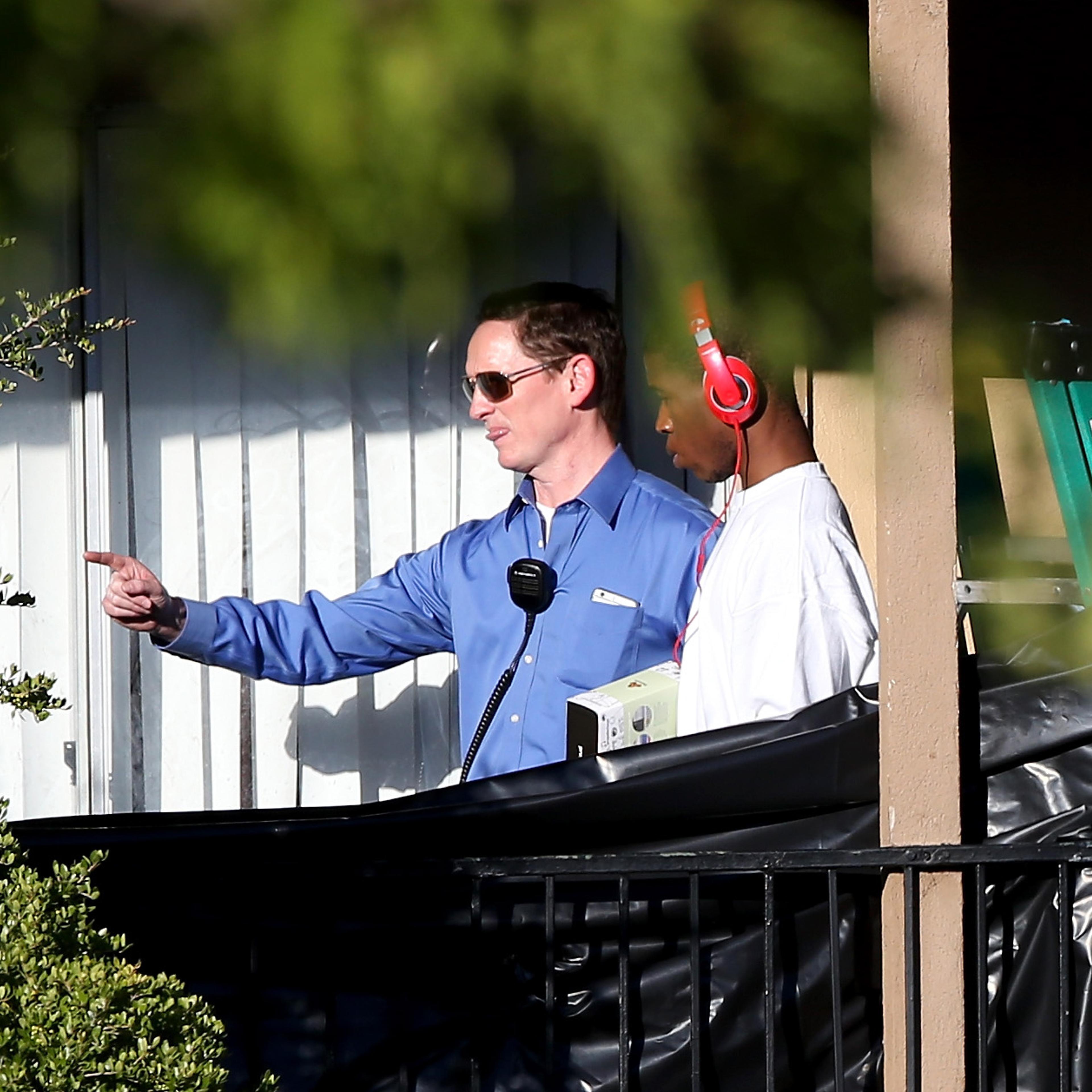 Residents Quarantined In Dallas Apartment Where Ebola Patient Had Stayed