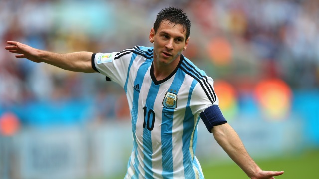 Lionel Messi