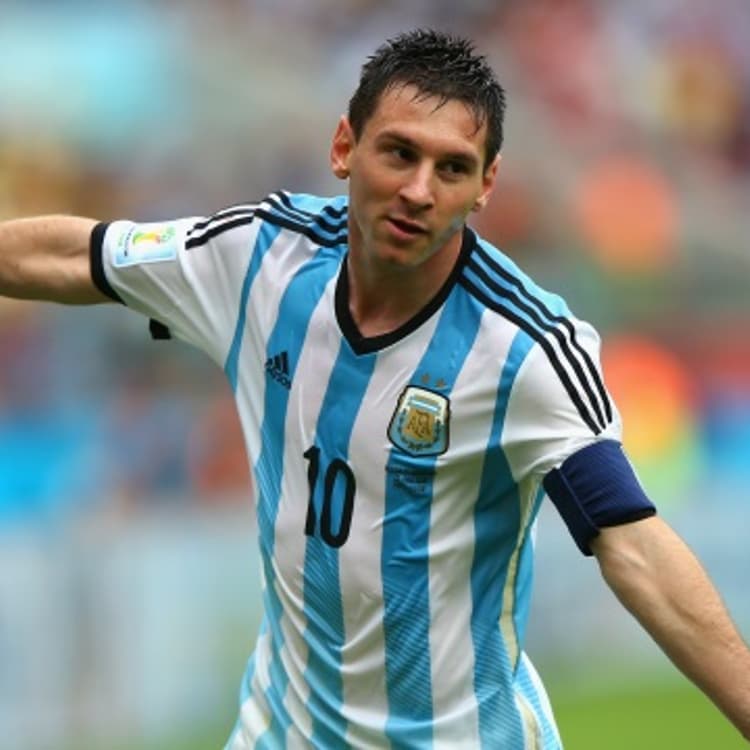 Lionel Messi
