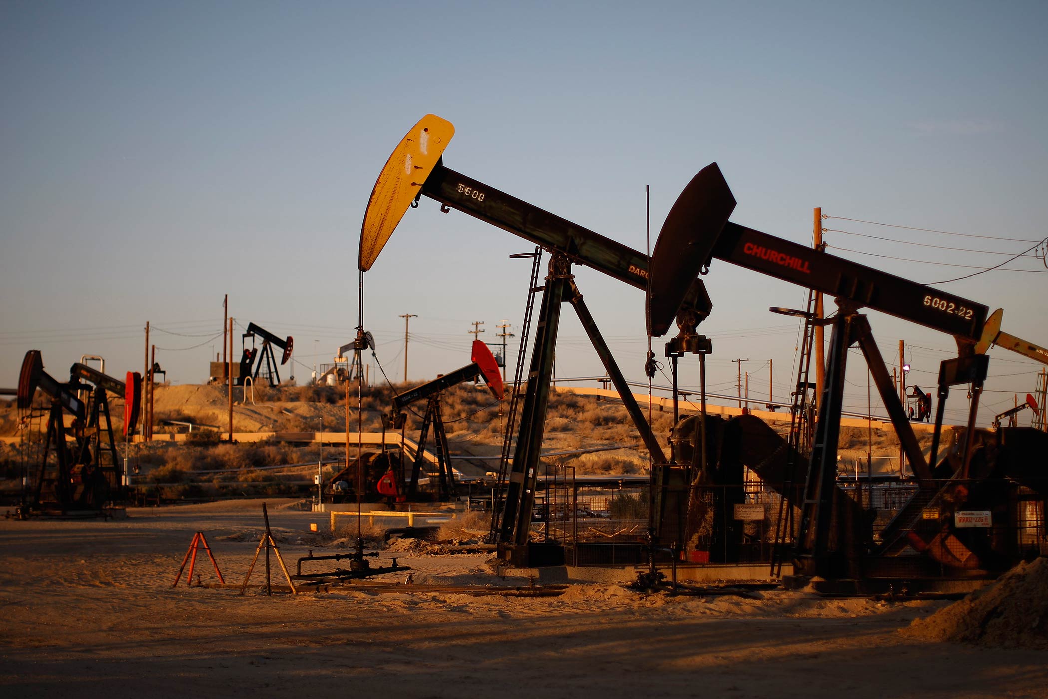 Fracking In California Under Spotlight As Some Local Municipalities Issue Bans