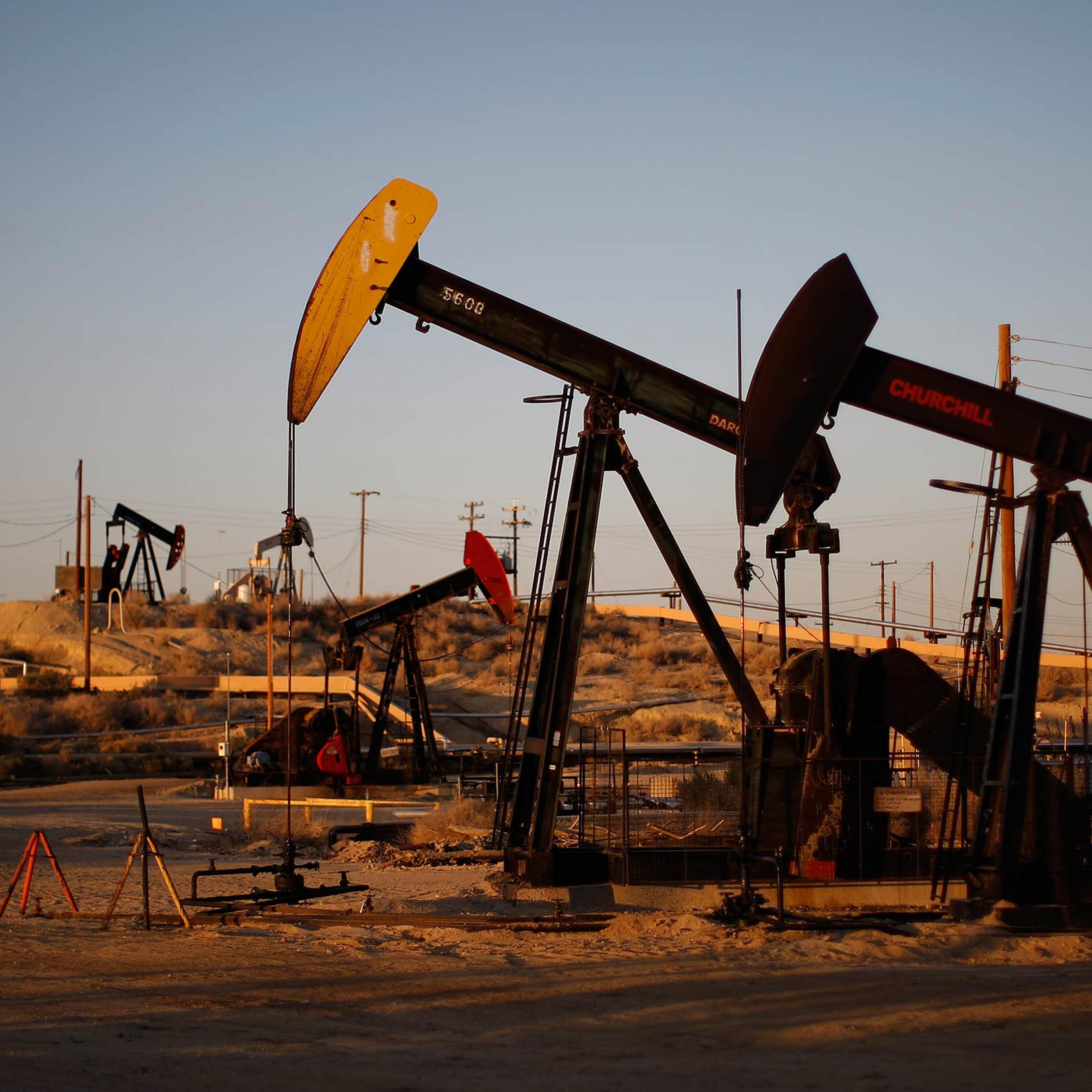Fracking In California Under Spotlight As Some Local Municipalities Issue Bans