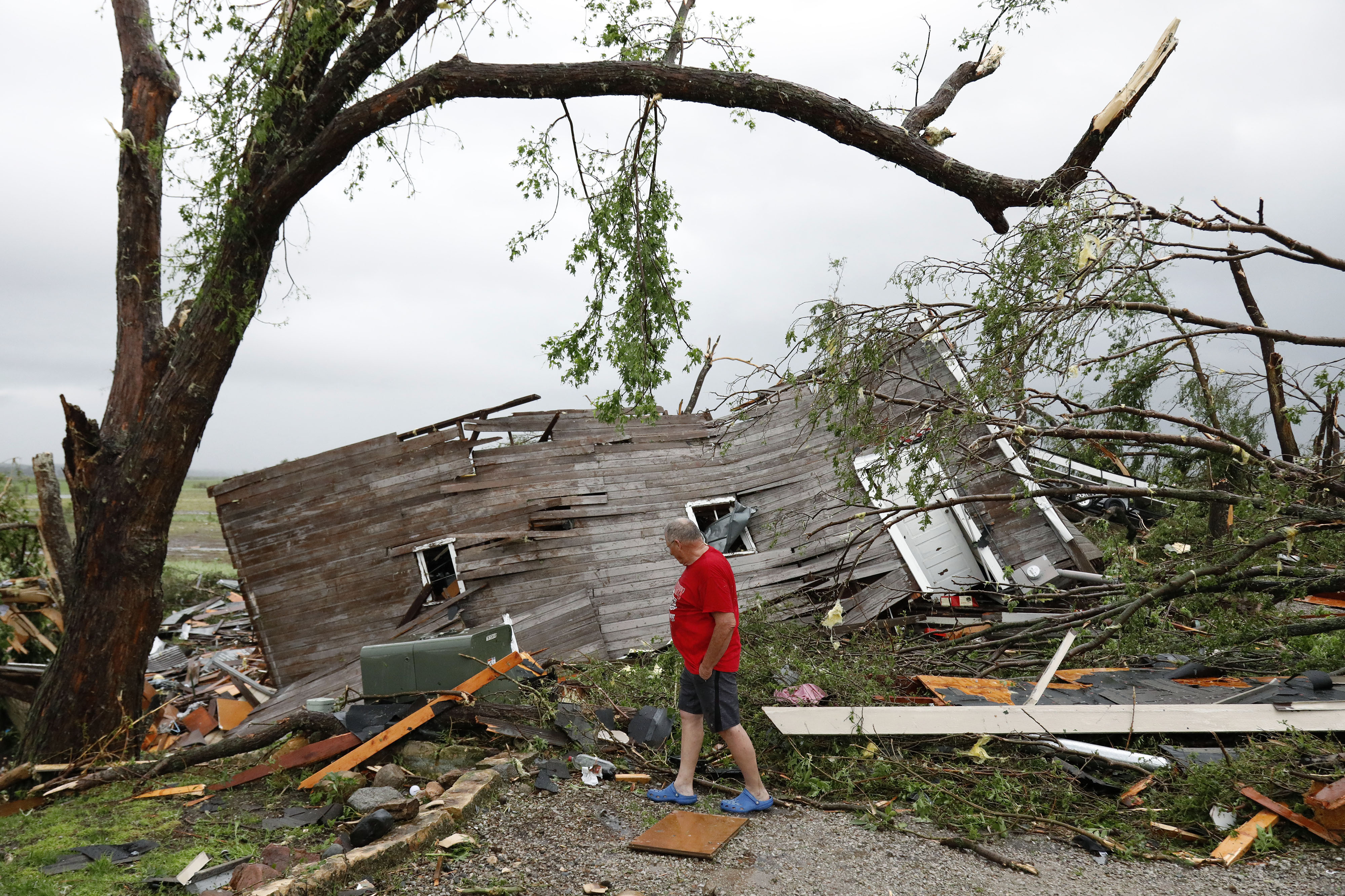 Severe Weather Tornado Season