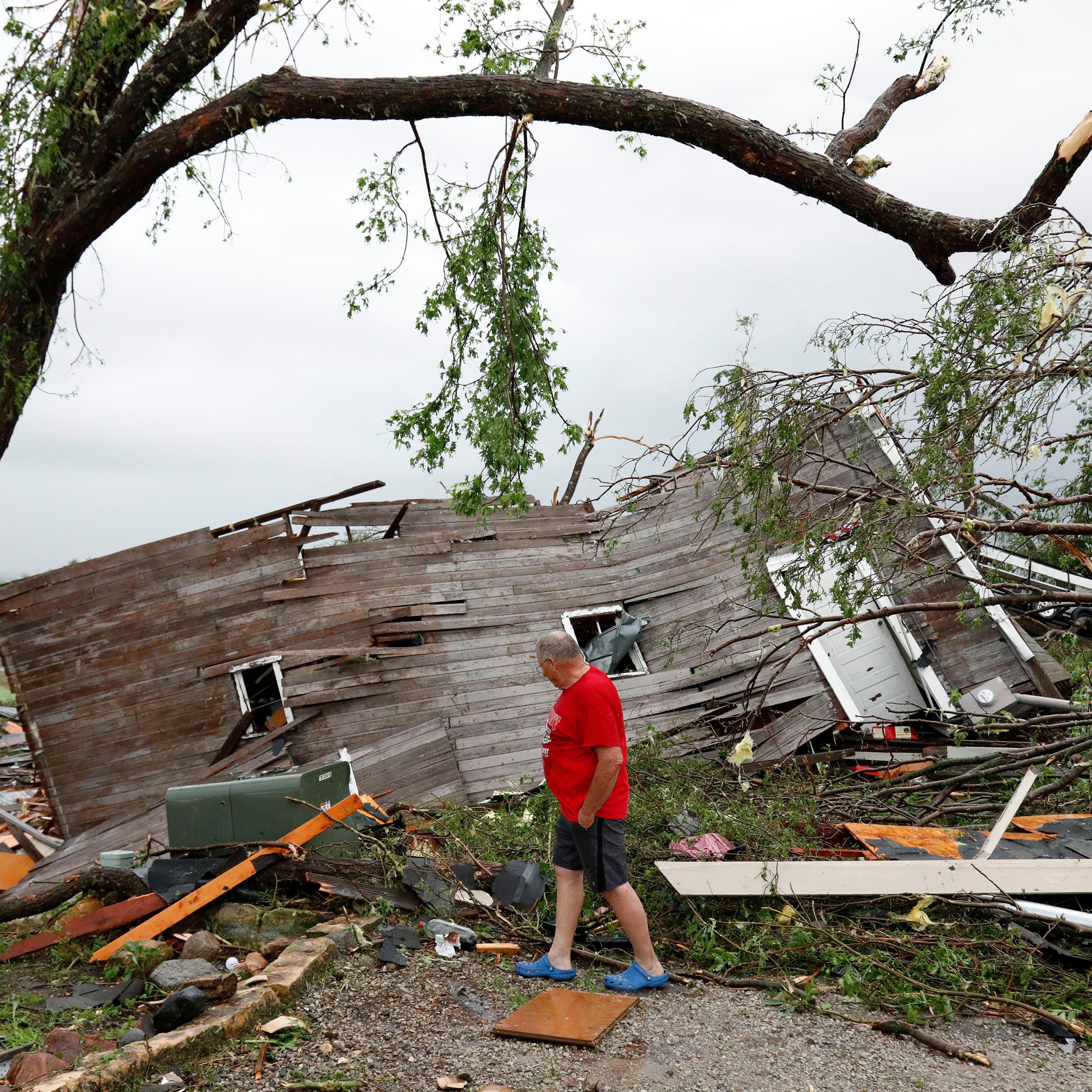 Severe Weather Tornado Season