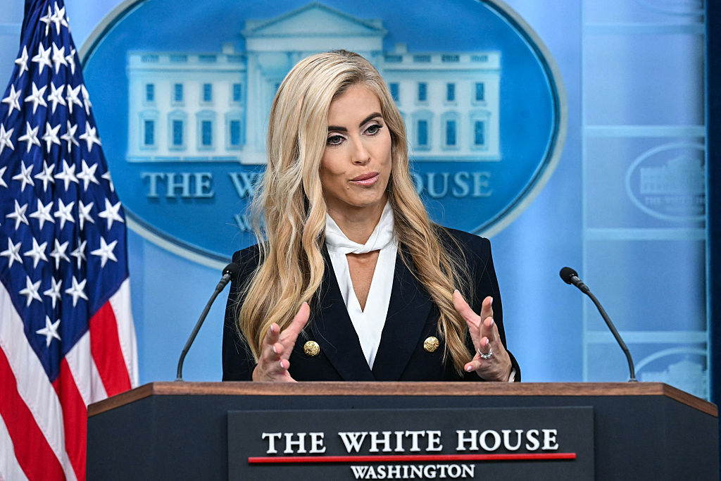 Trump Has Asked Guilfoyle to Resign, Says New White House Press Secretary