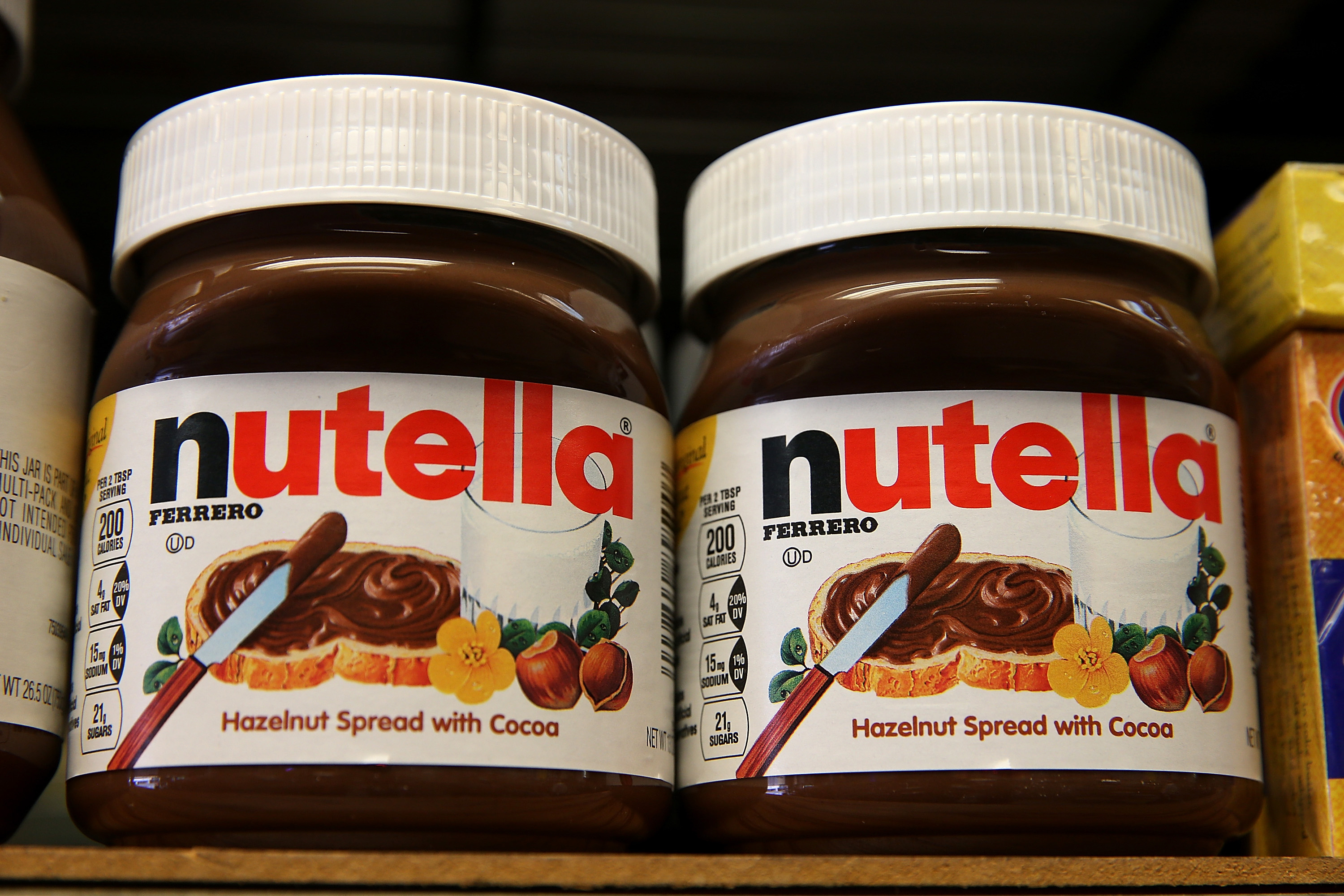 nutella