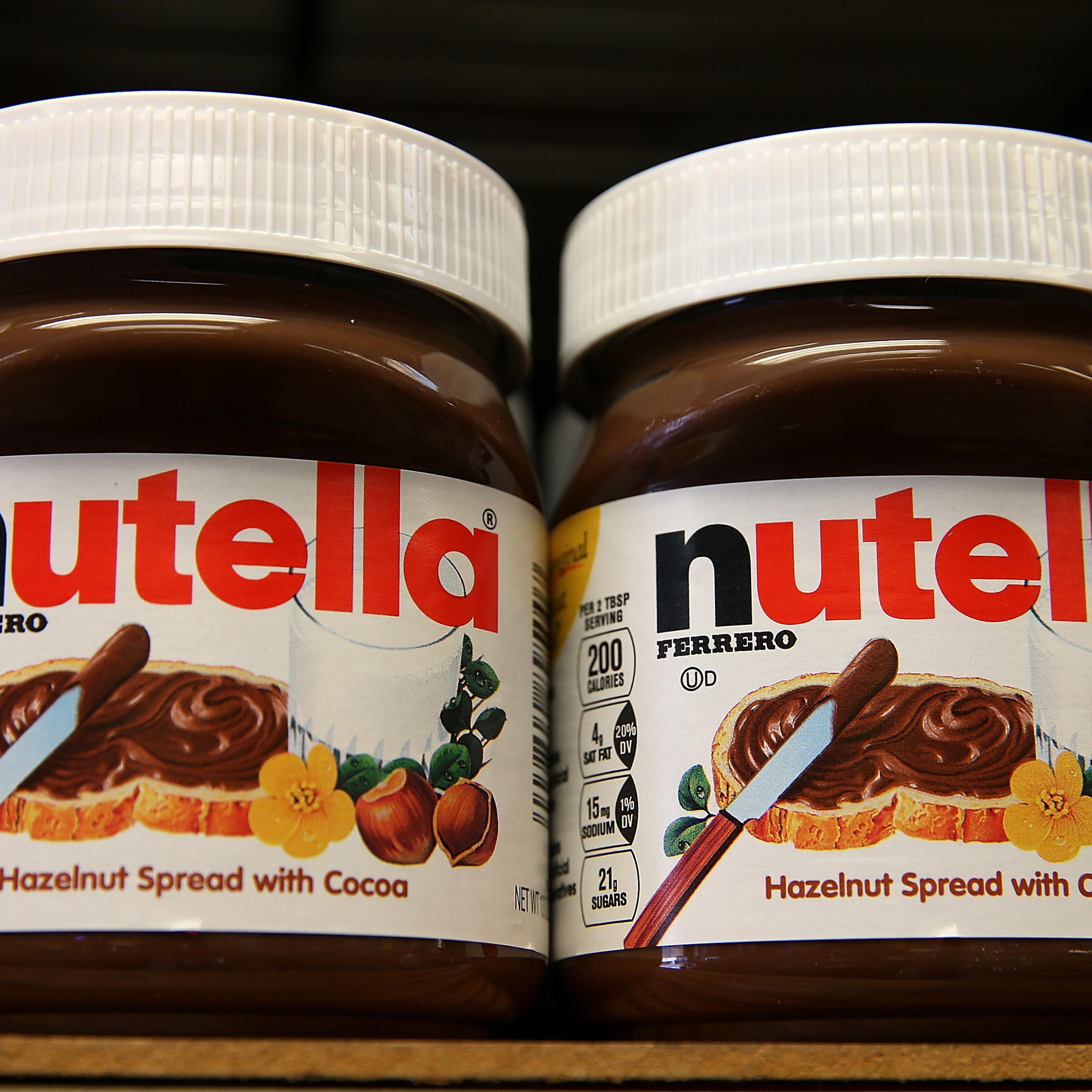 nutella