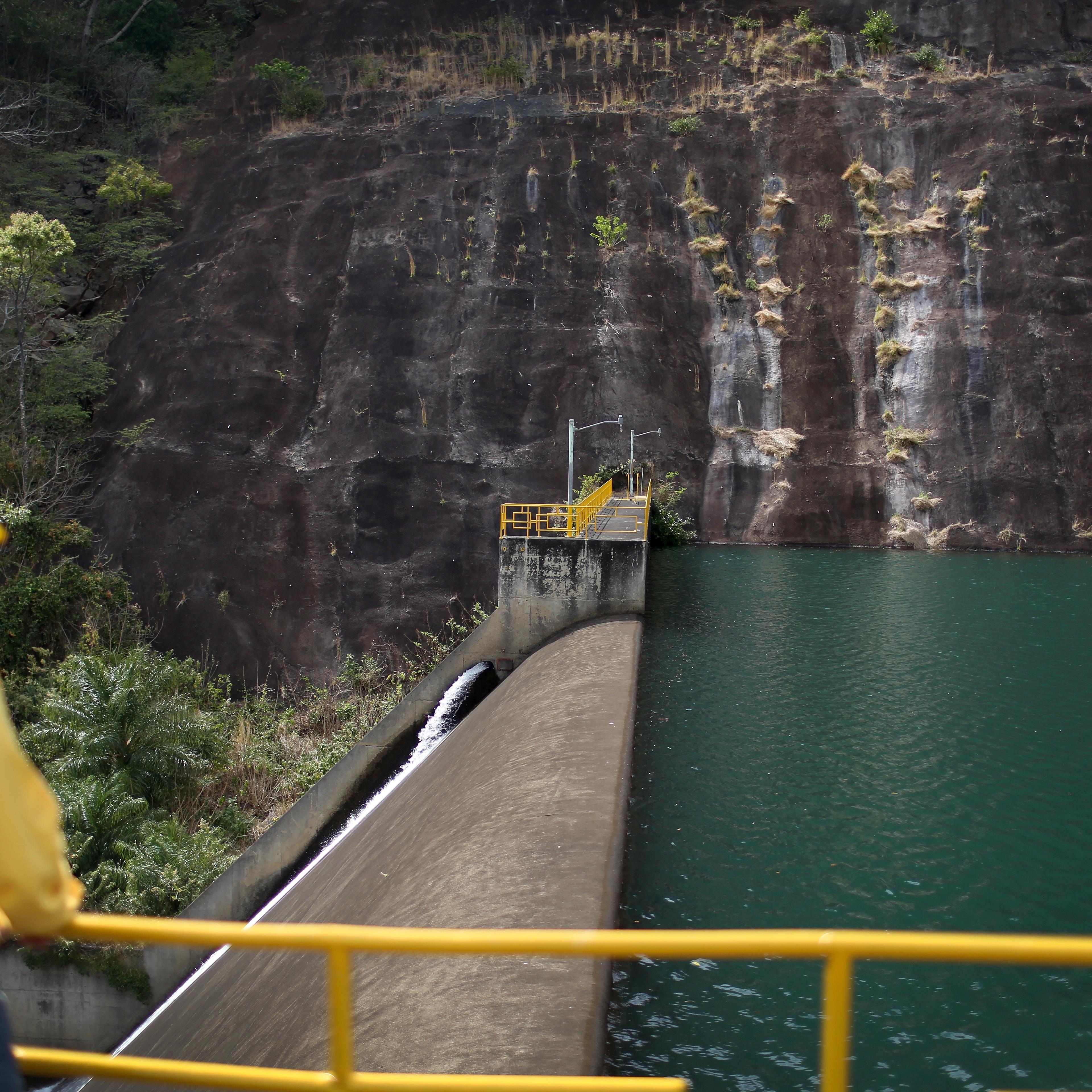 Costa Rica Hydropower