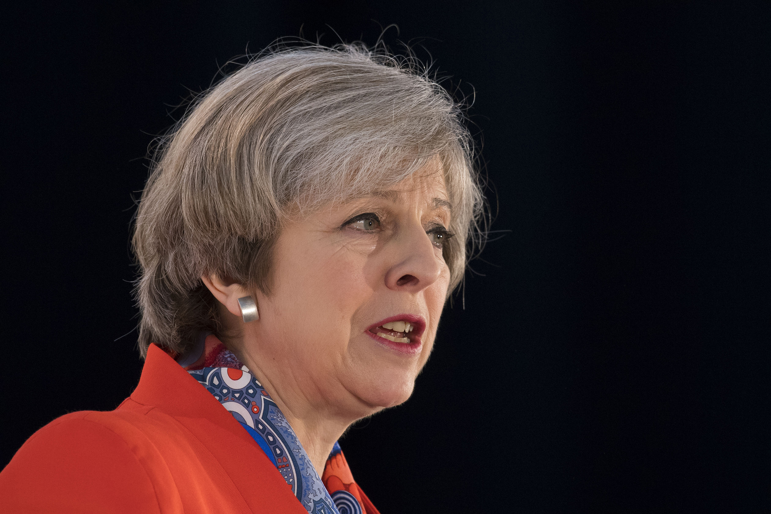 Spain’s Alfonso Dastis has urged Theresa May’s government to keep a cool head during Britain’s E.U. exit talks