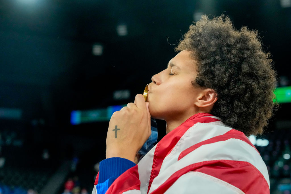 Basketball - Olympic Games Paris 2024: Day 16