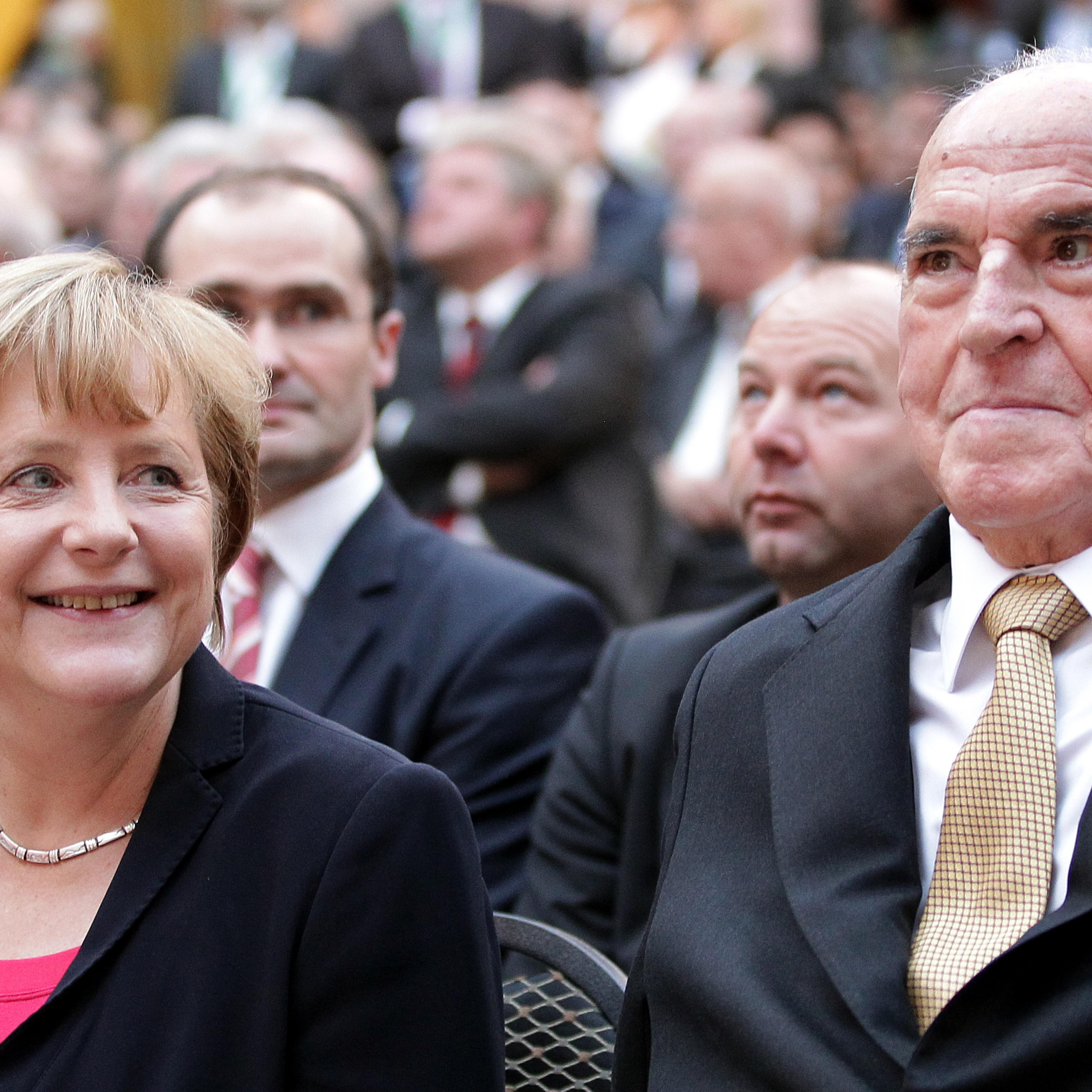 GERMANY-POLITICS-ANNIVERSARY-KOHL