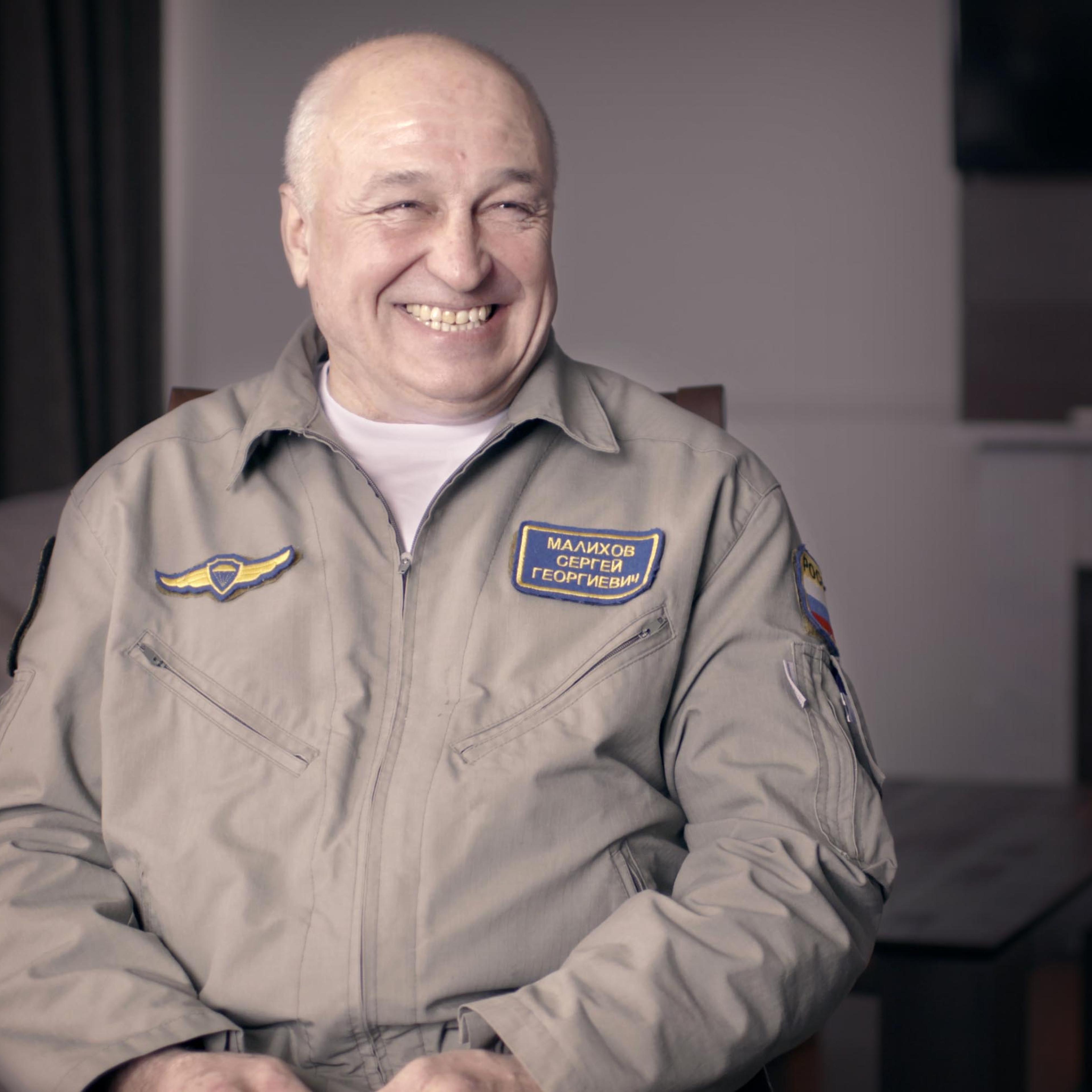 Sergei Malikhov, head of search and rescue efforts, photographed during an interview with TIME in Karaganda, Kazakhstan, Feb. 28, 2016.