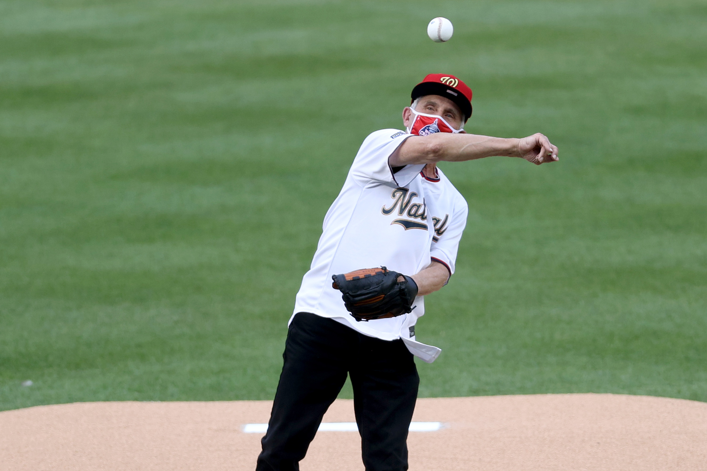 New York Yankees v Washington Nationals
