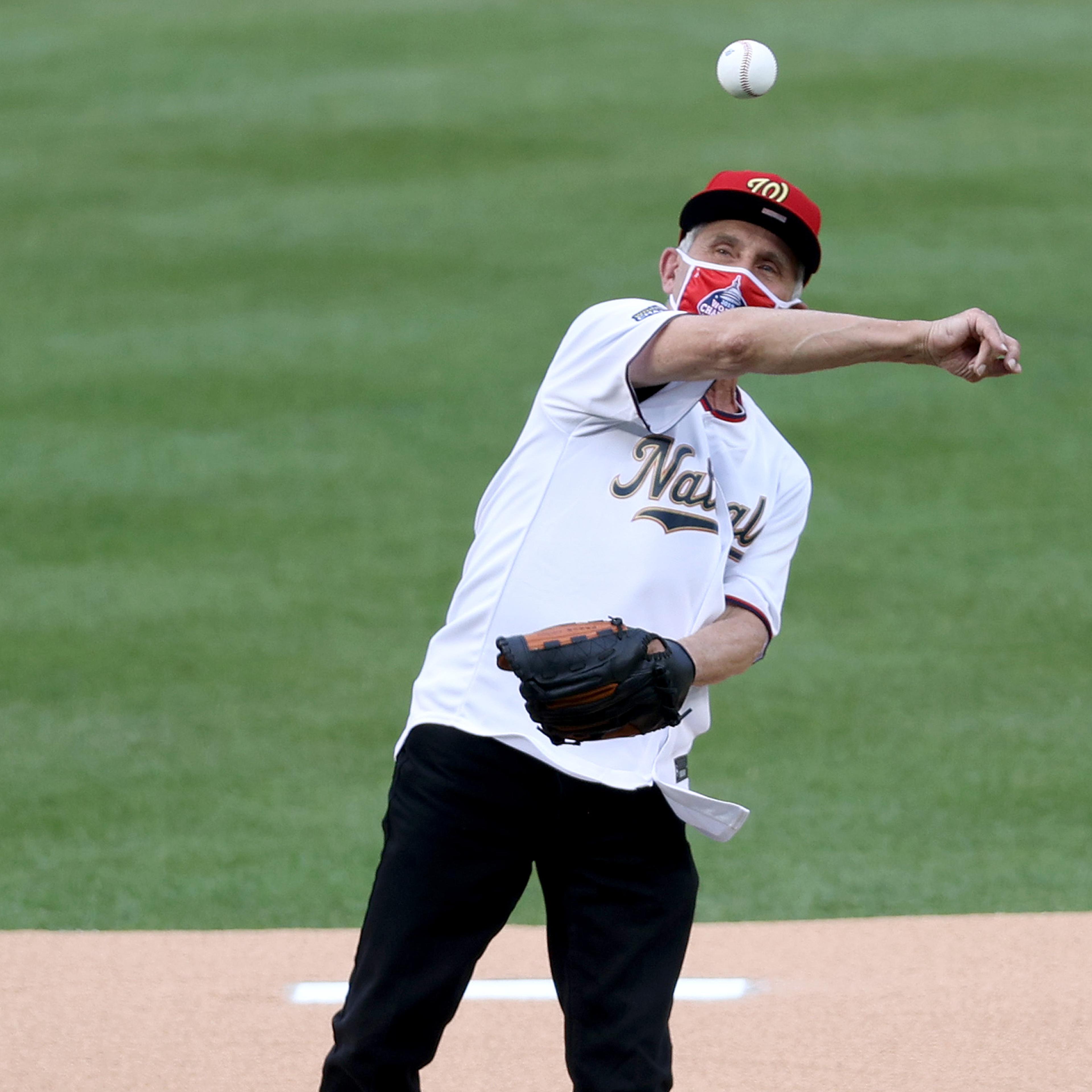 New York Yankees v Washington Nationals