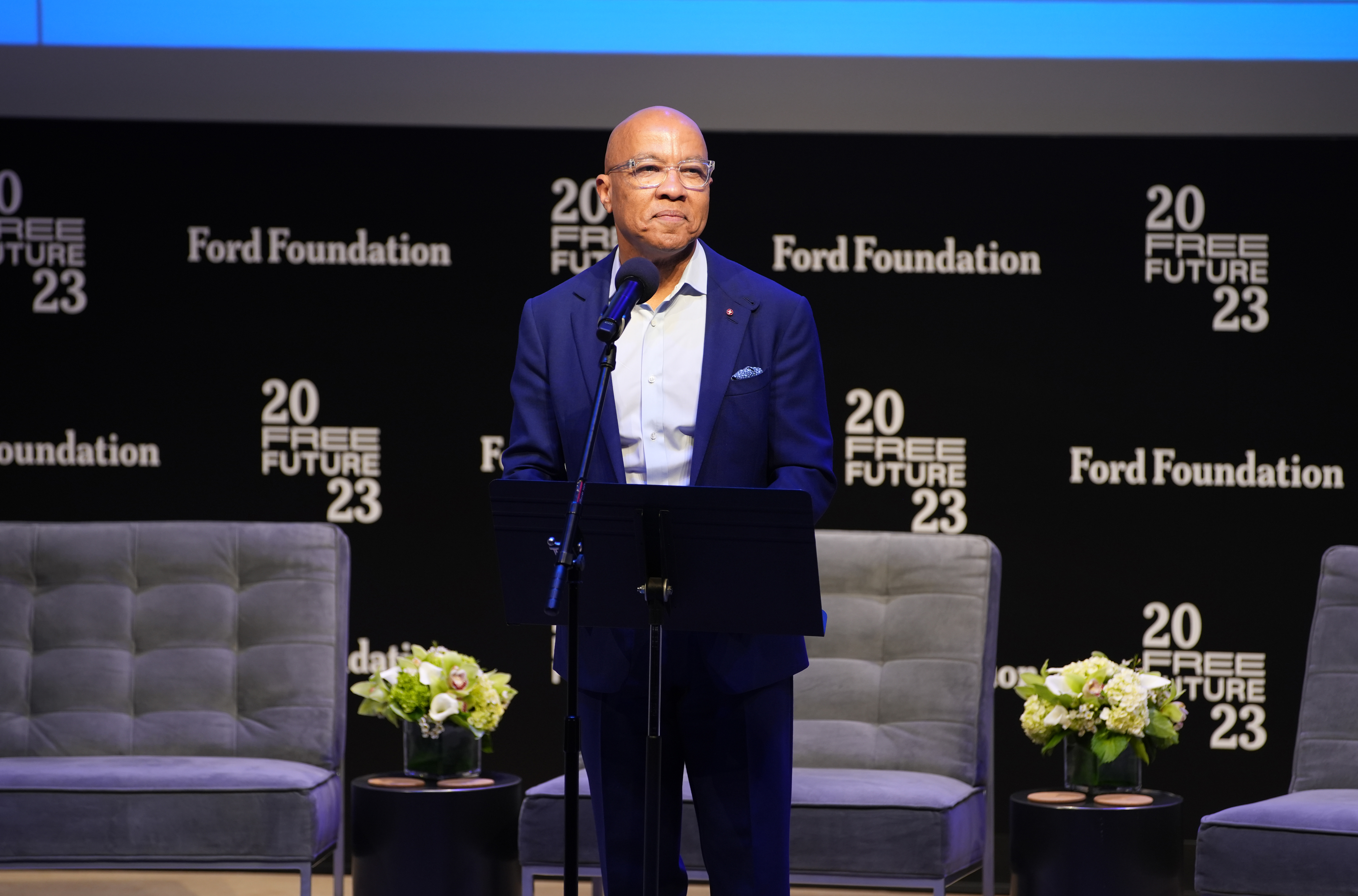 Ford Foundation Center for Social Justice