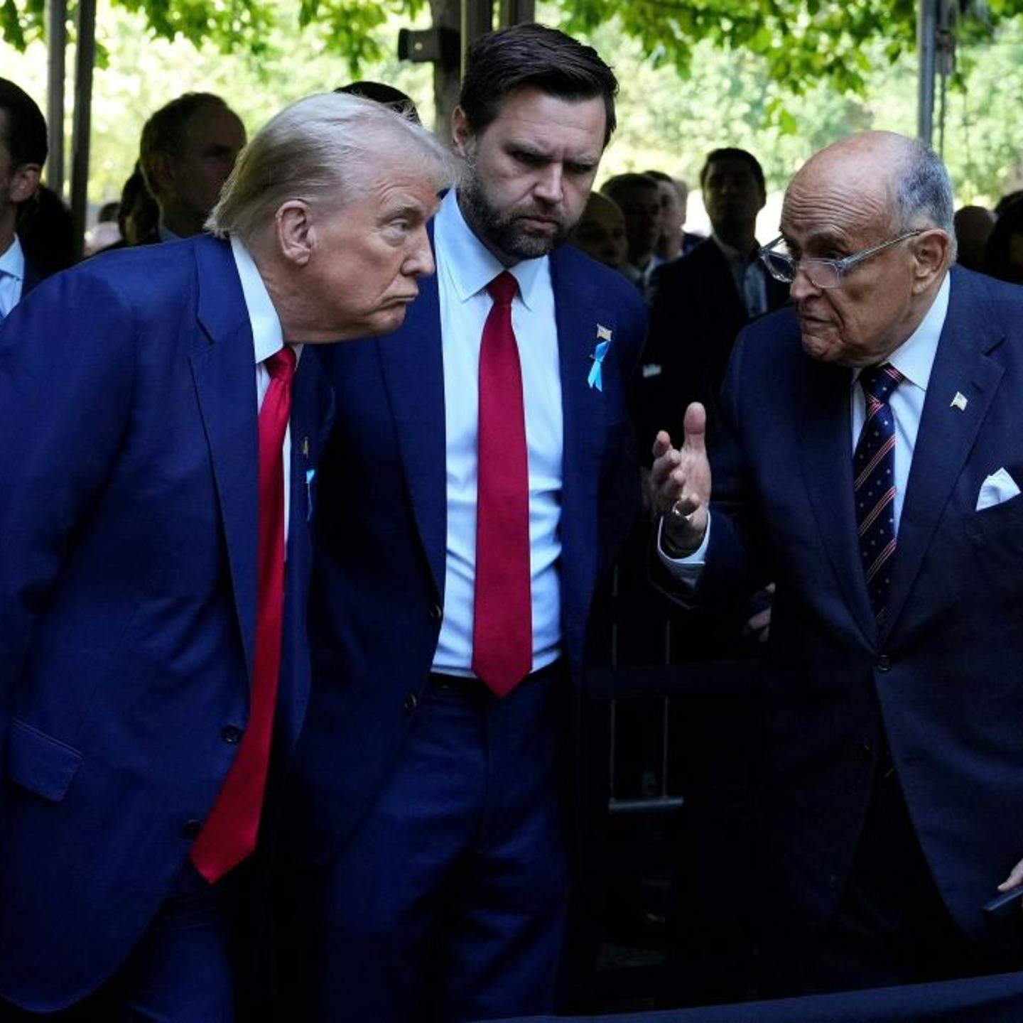 US-ANNIVERSARY-ATTACK-9/11-TRUMP